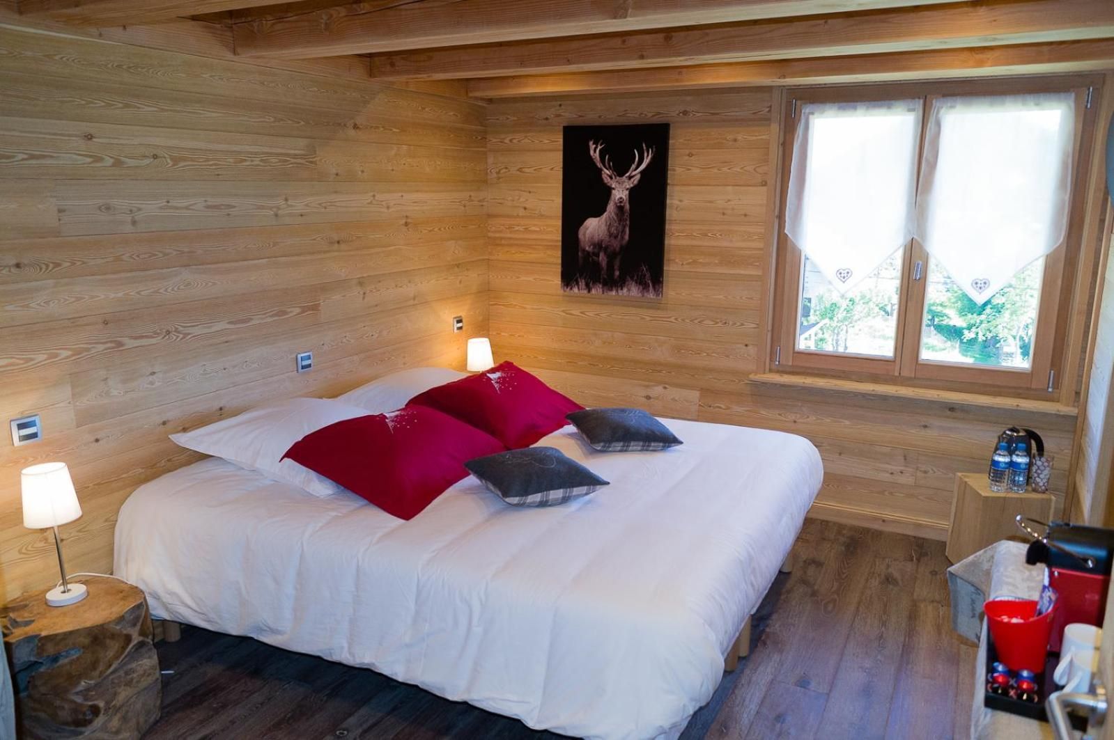 Superior Double or Twin Room with Mountain View