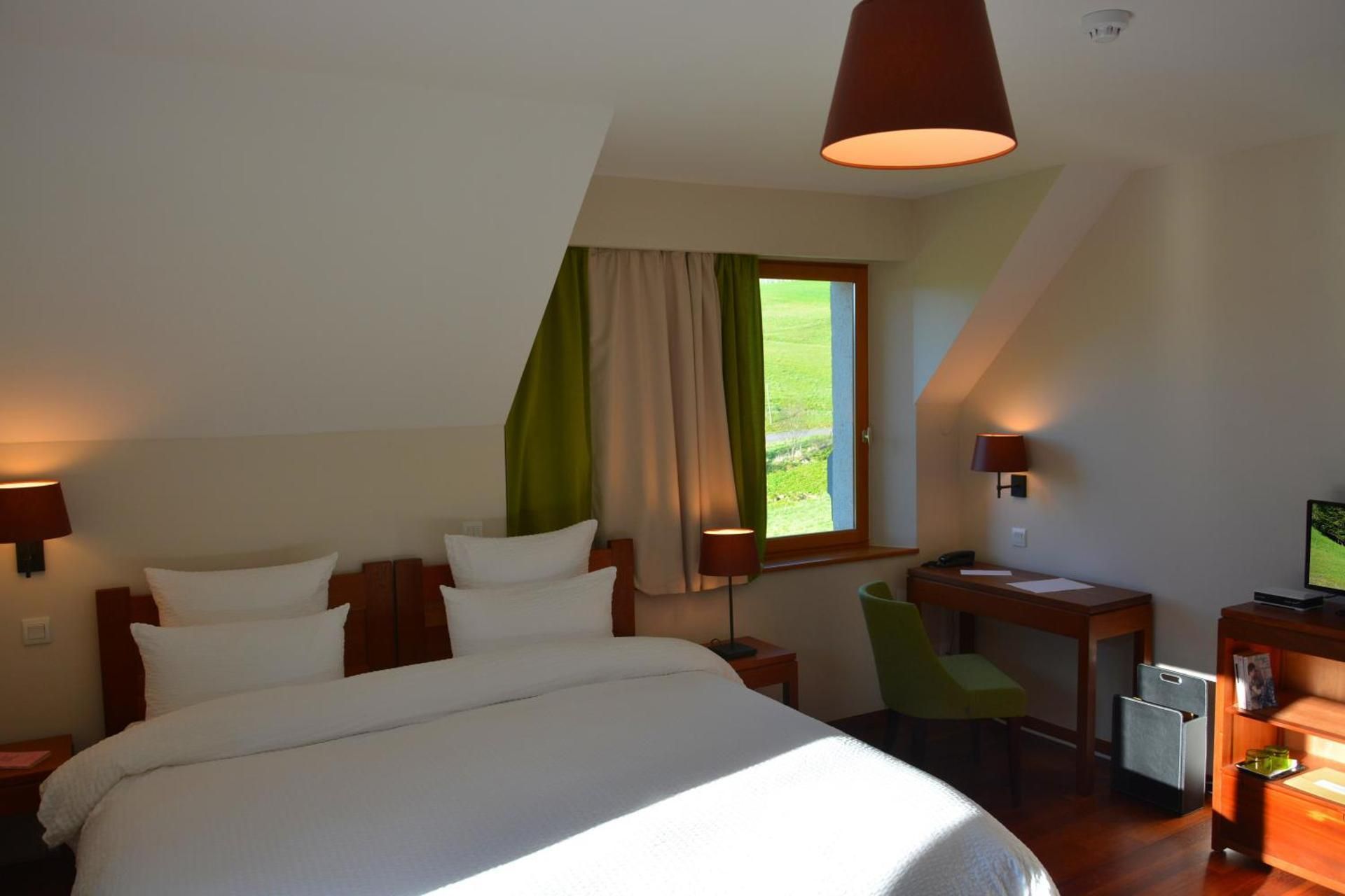 Double or Twin Room with Garden View