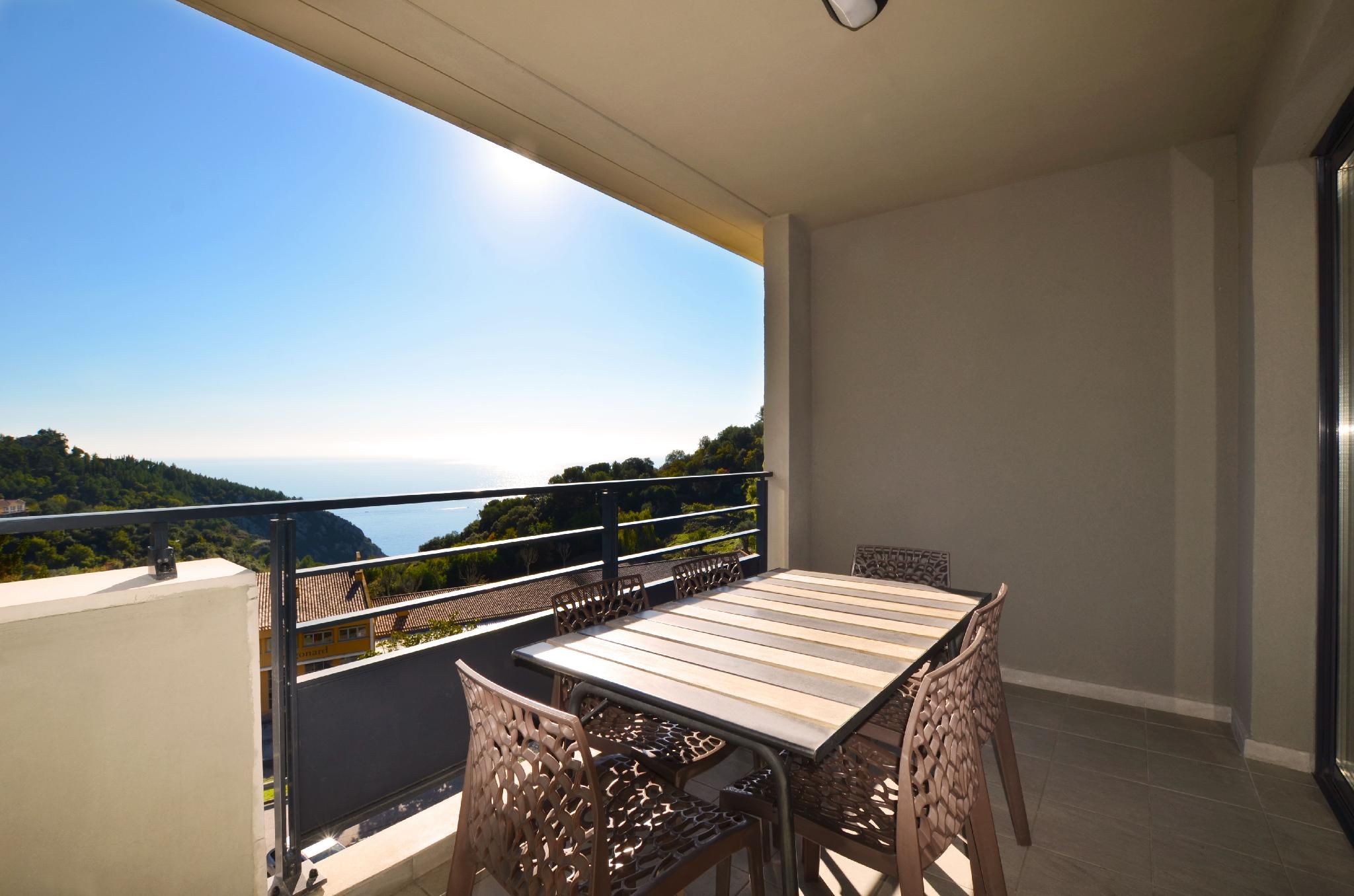 Superior Sea View Suite