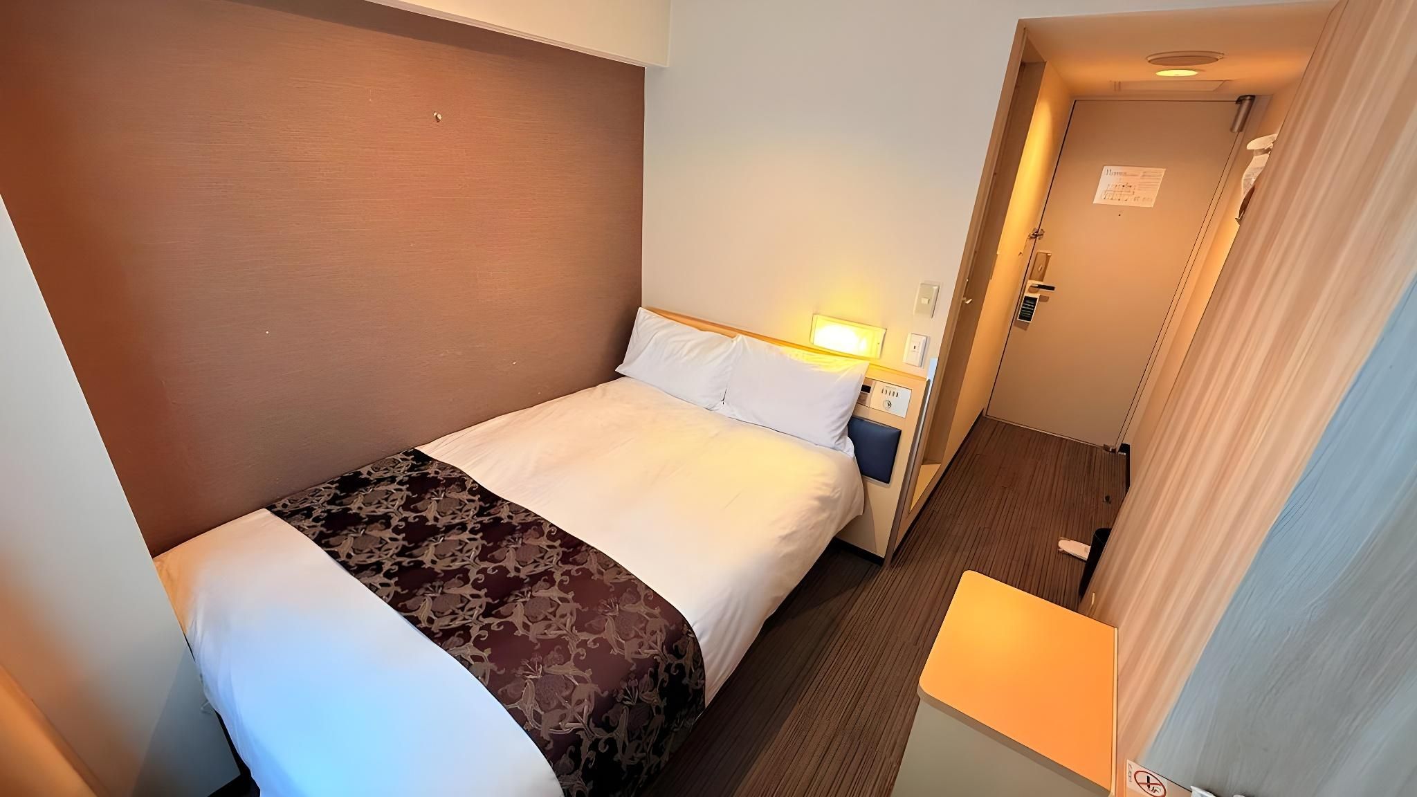 Double Room 1 smoking