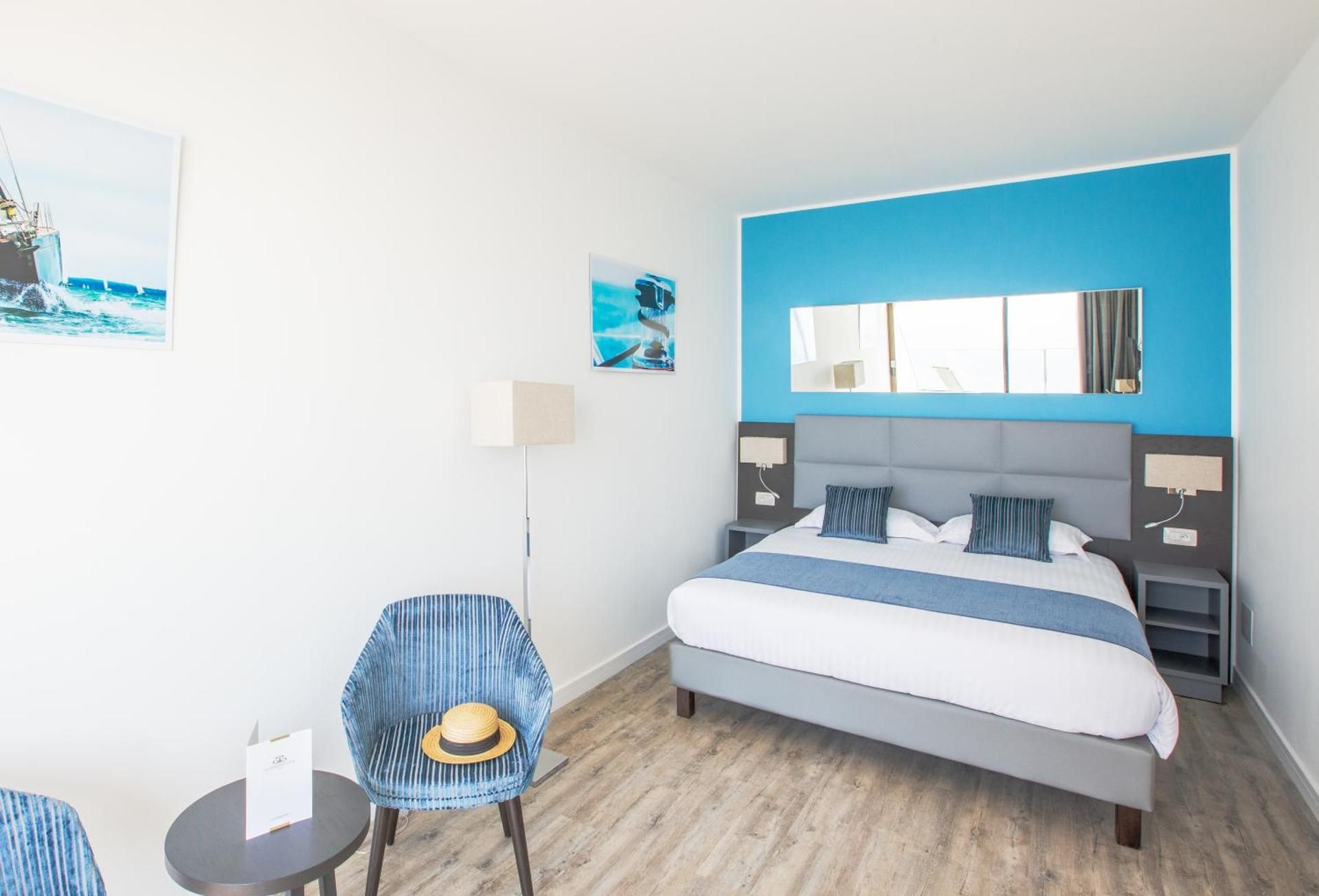 Comfort Room - Garden view