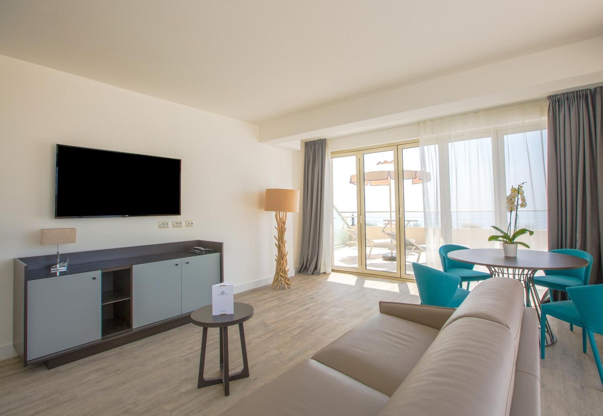 Suite Princiere - Sea View
