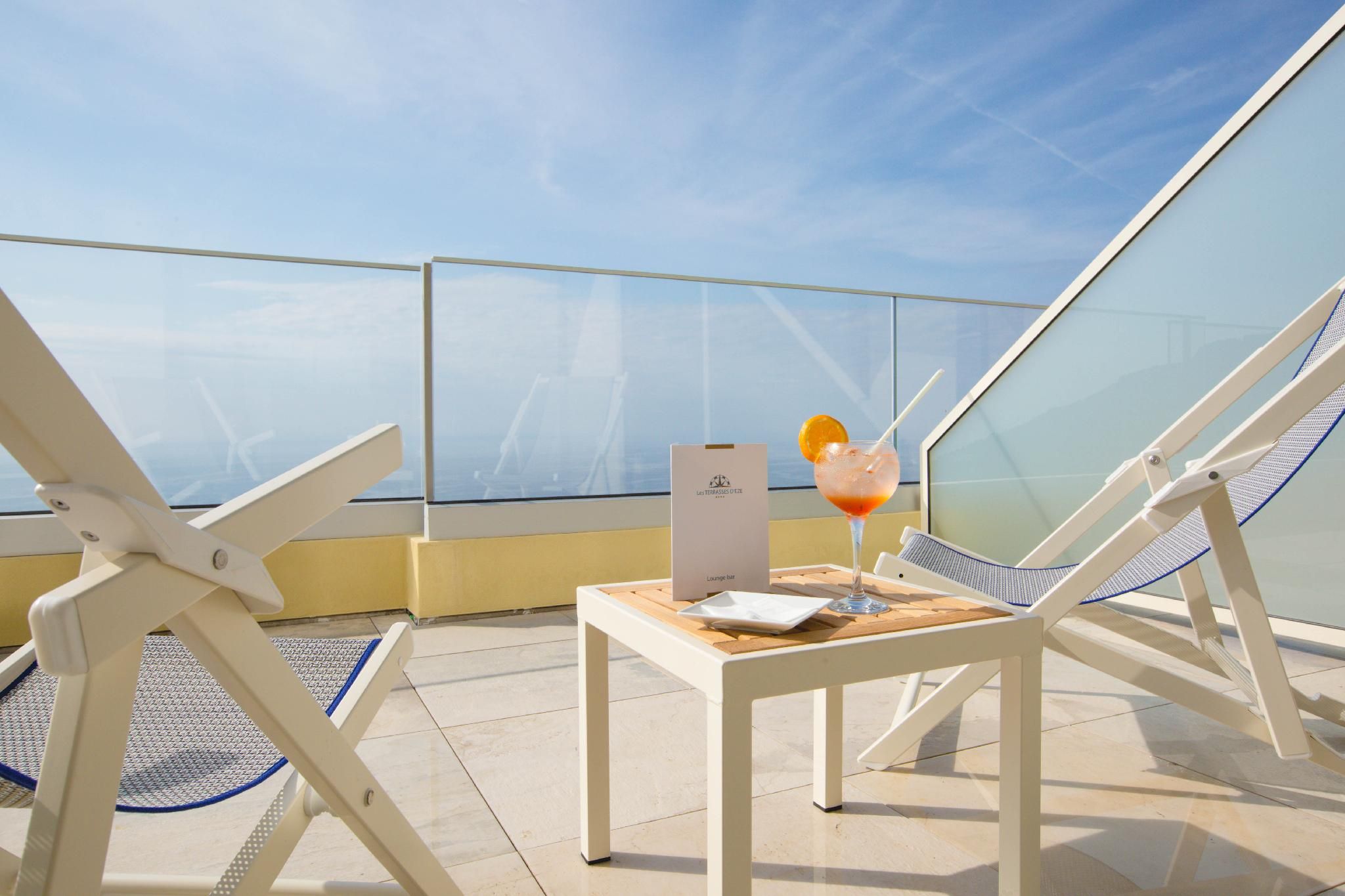 Accessible Family room - Sea view