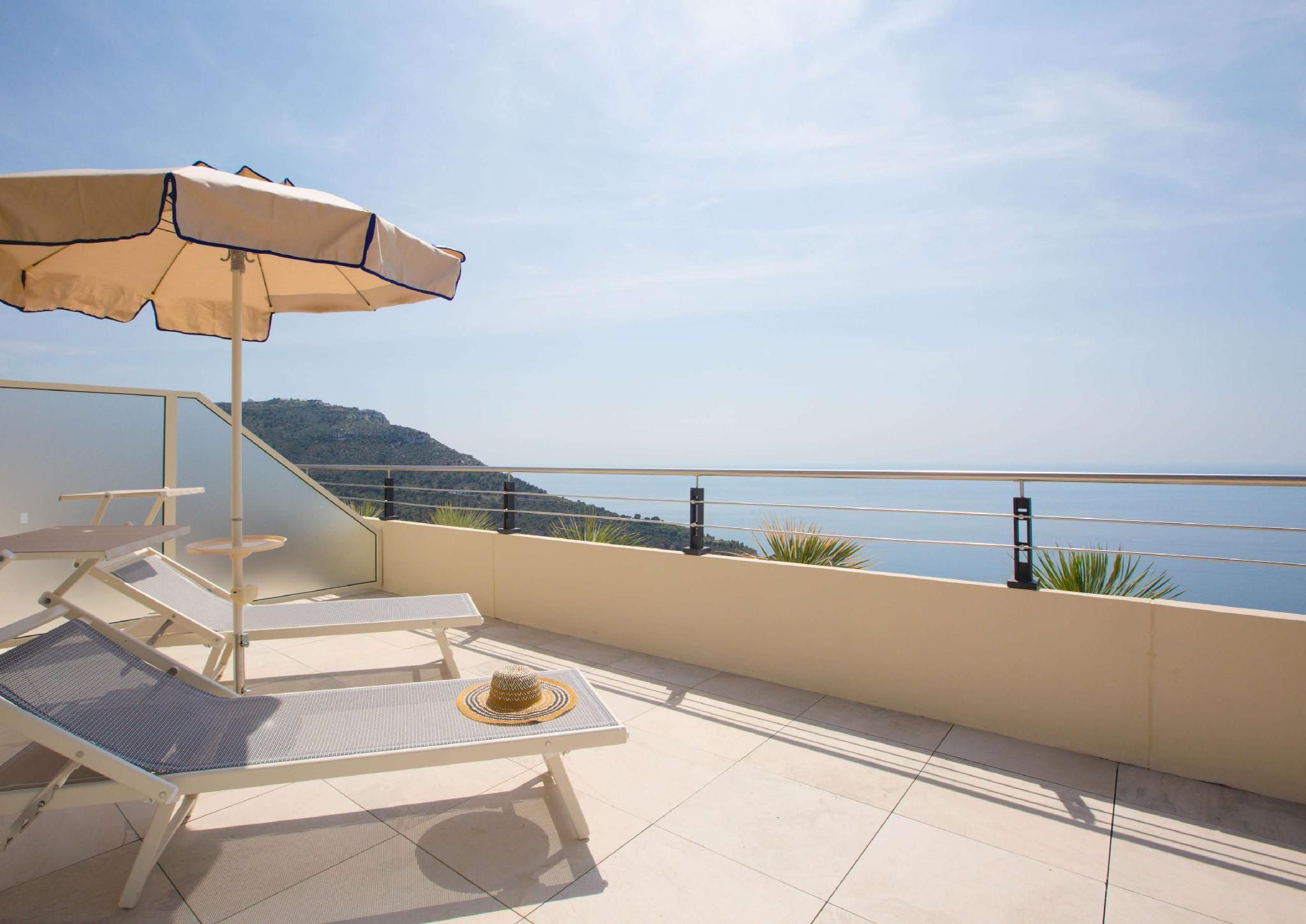 Suite Princiere - Sea View