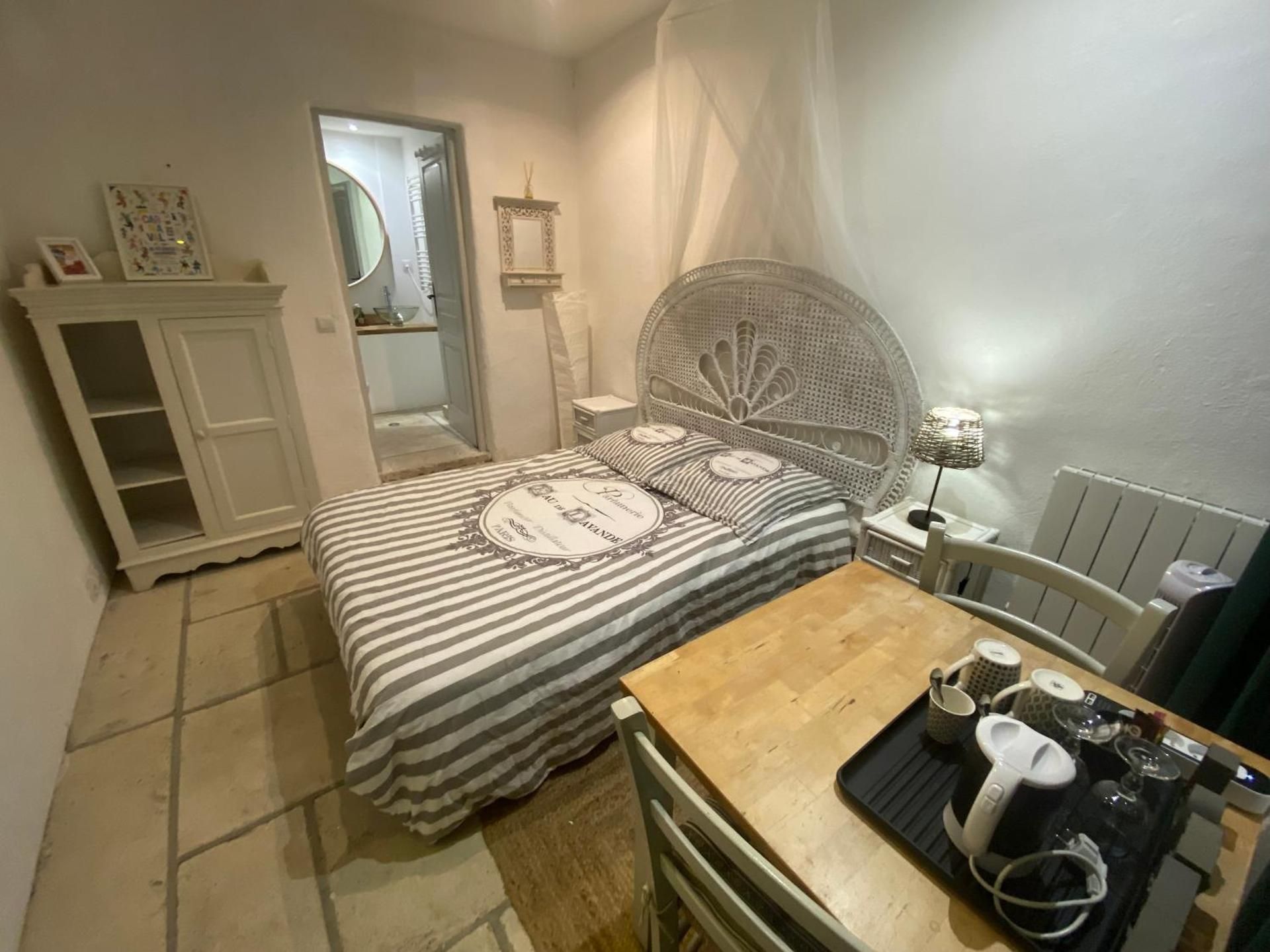 Double Room with Balcony and Sea View