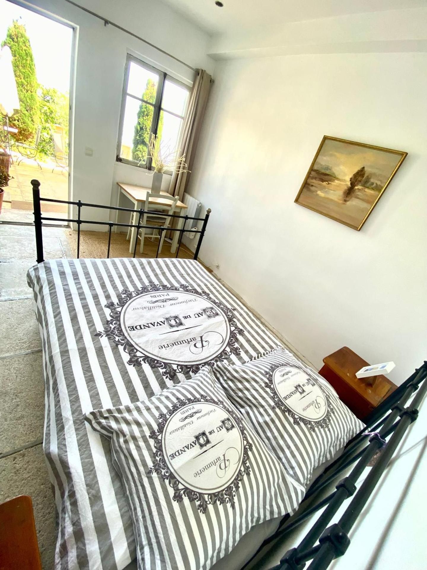 Double Room with Sea View