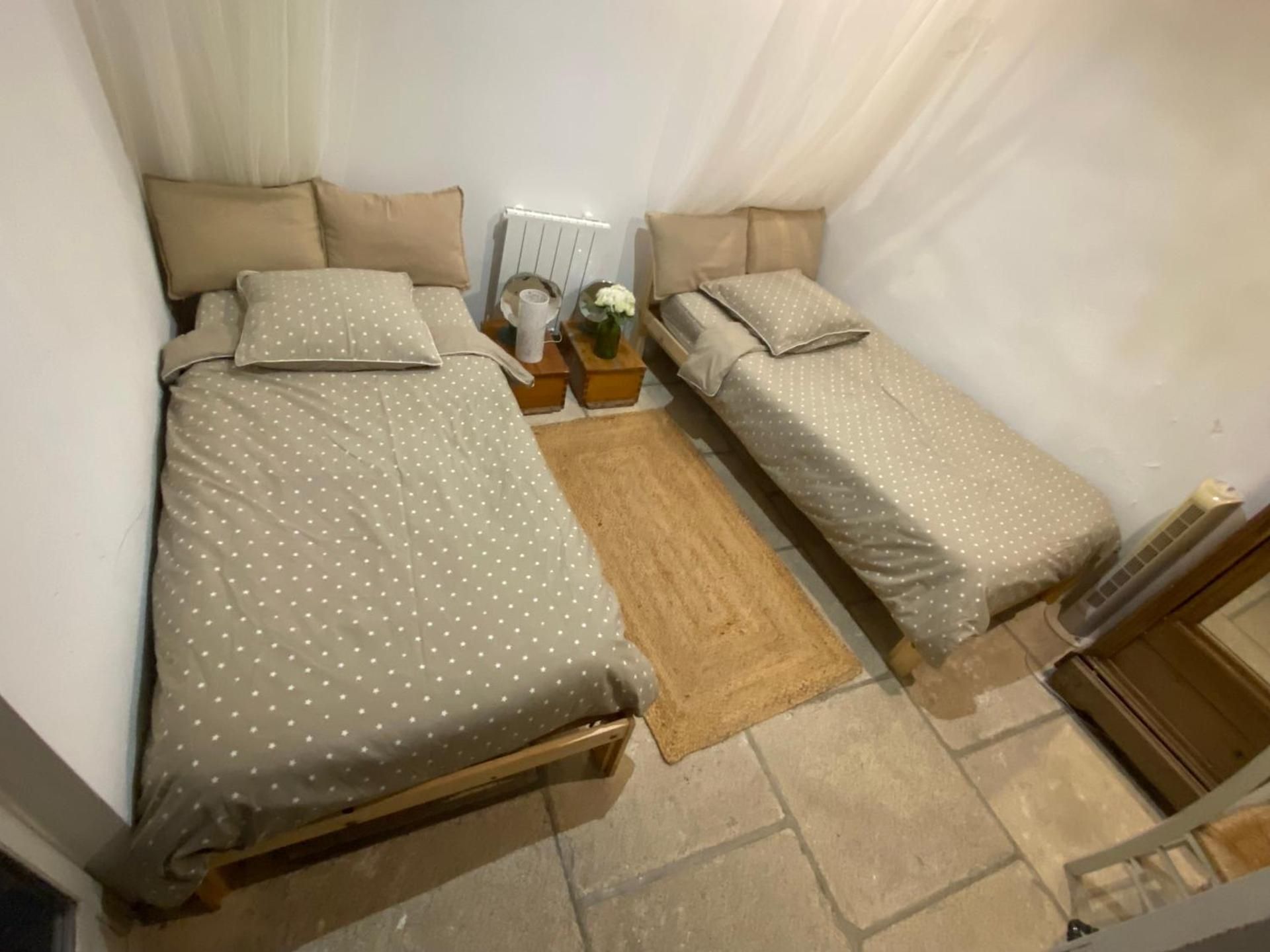 Standard Double or Twin Room with Garden View