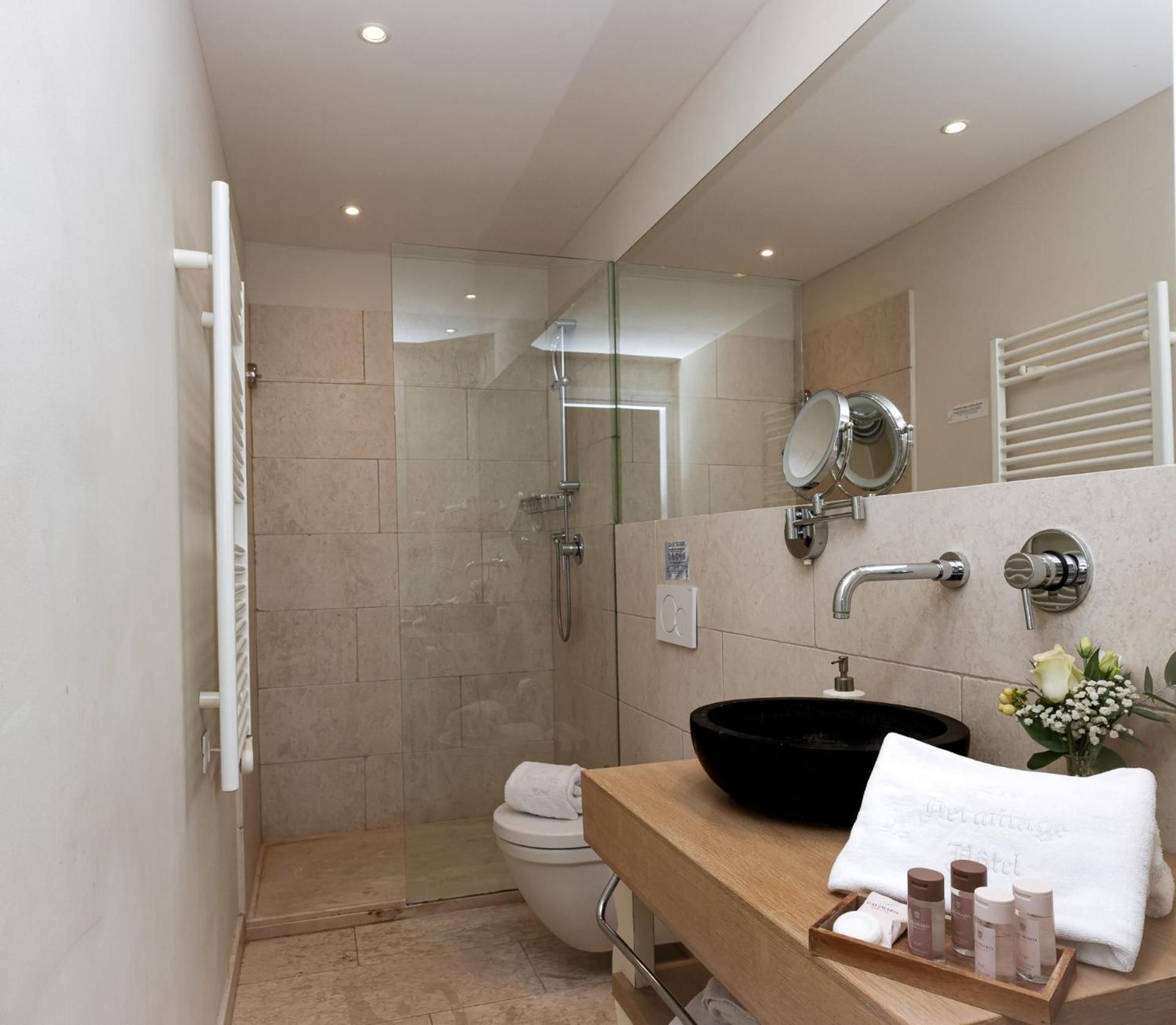 Eze Hermitage Hôtel Suite with Sea View 3