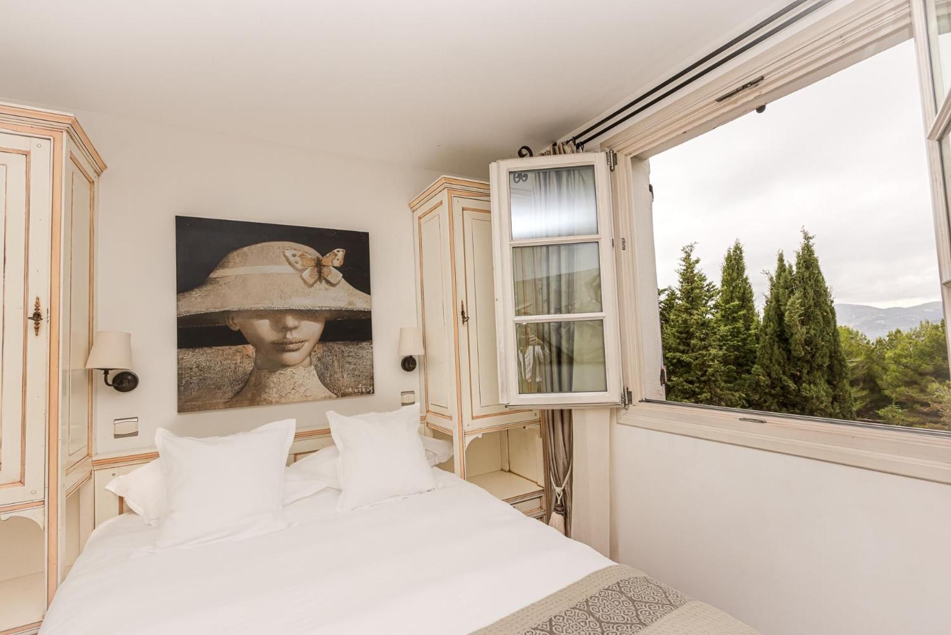 Eze Hermitage Hôtel Tradition Double or Twin Room