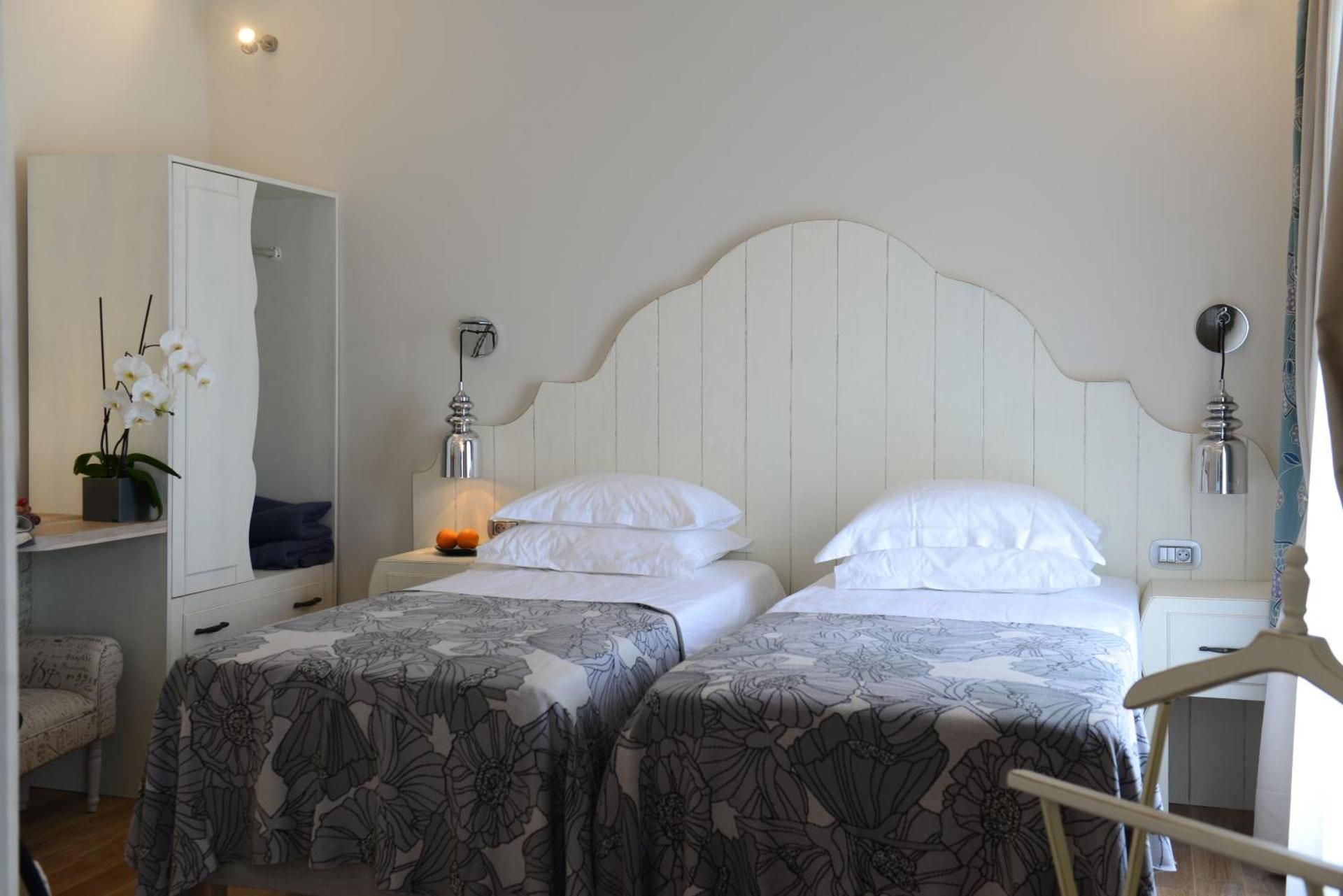 Eze Hermitage Hôtel Double Room