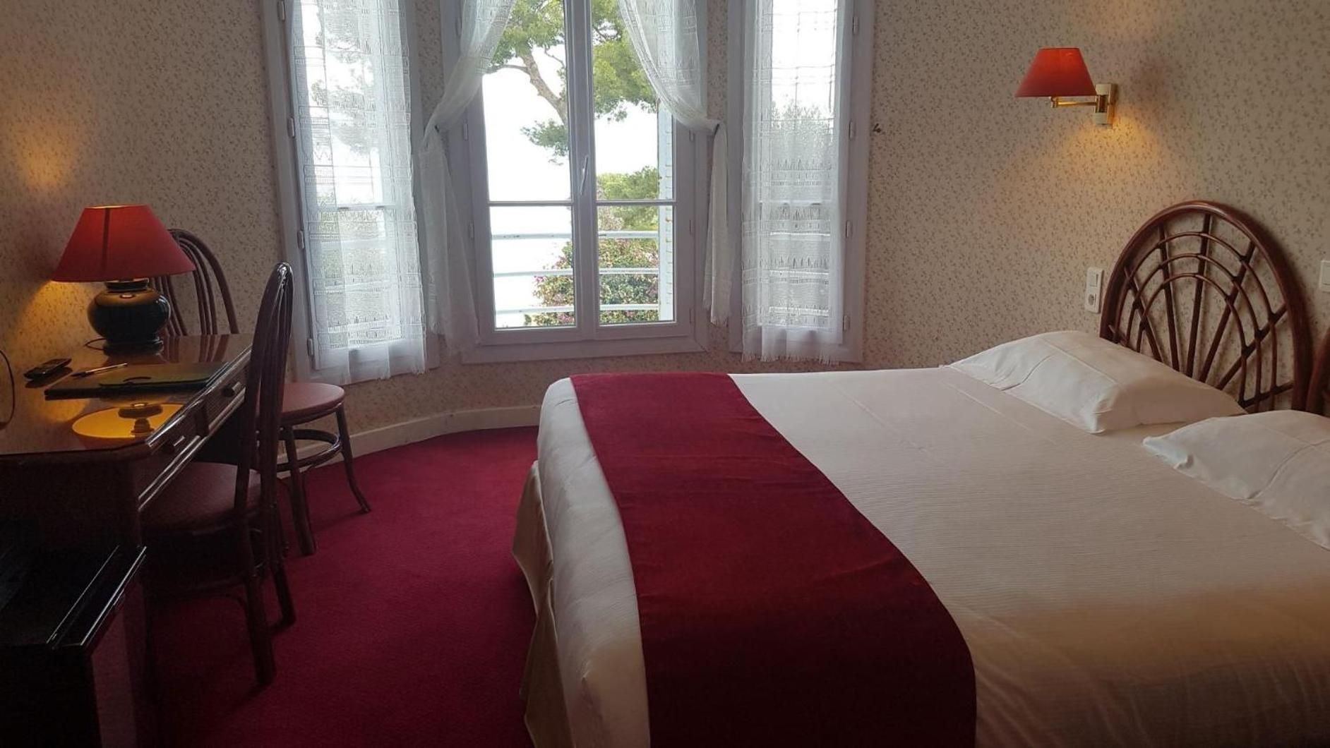 Double Room with Sea View