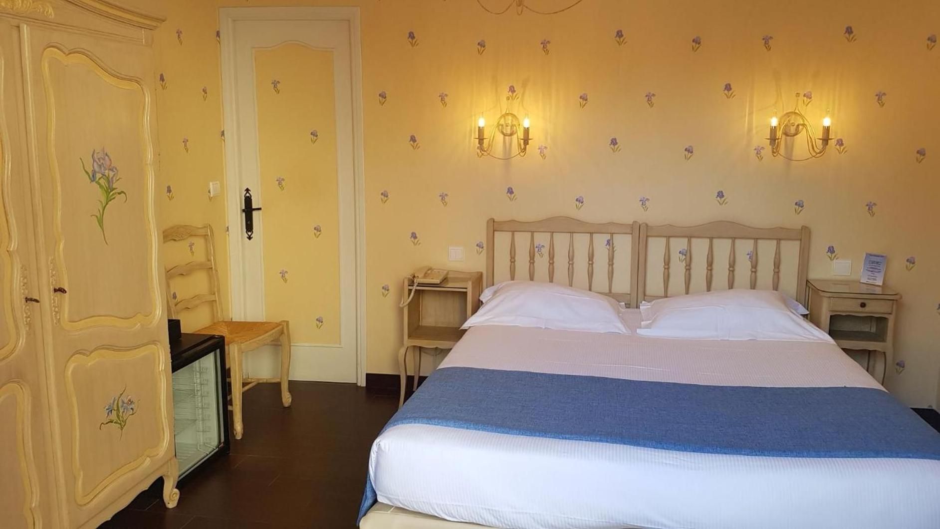 Double Room with Garden View