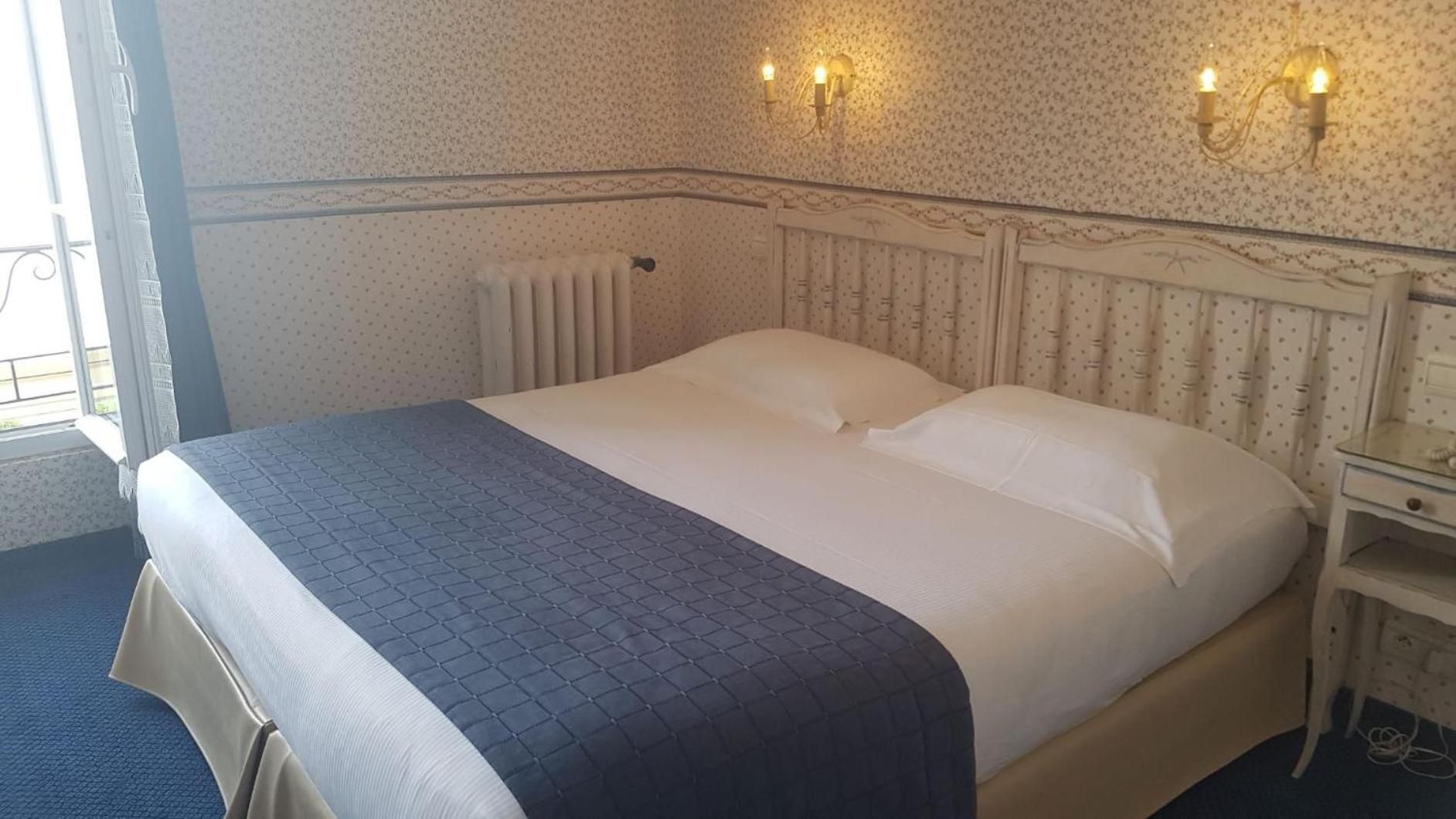Double Room with Sea View