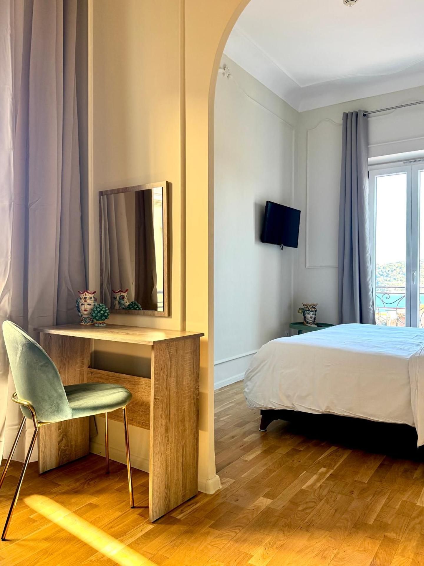 Junior Suite with Sea View