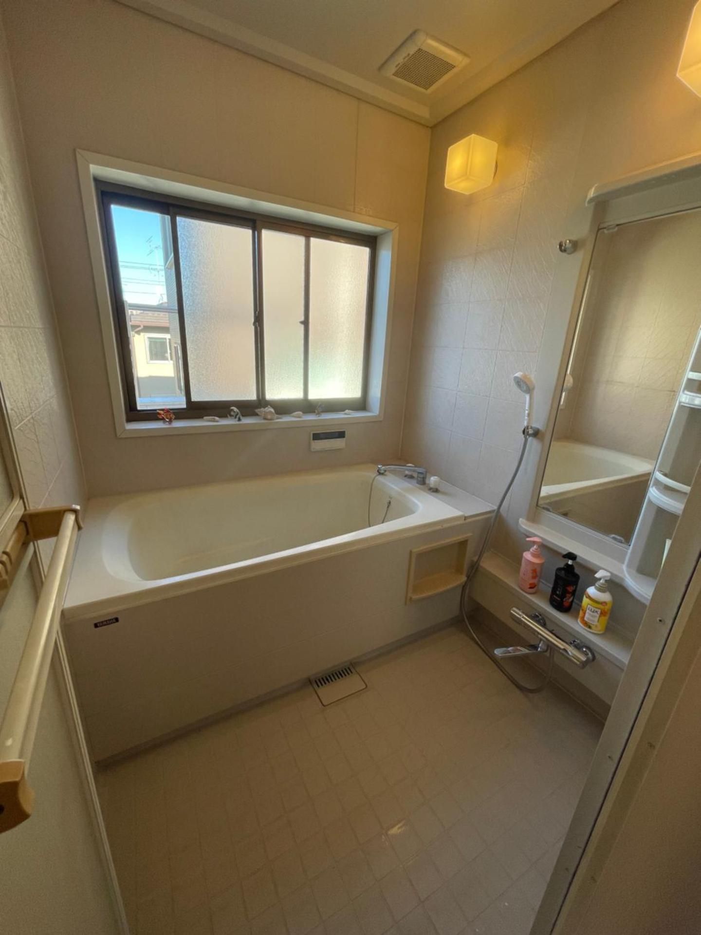 Family Room with Bathroom
