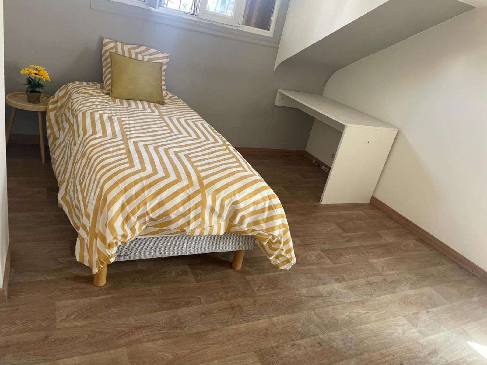 Double Room with Balcony