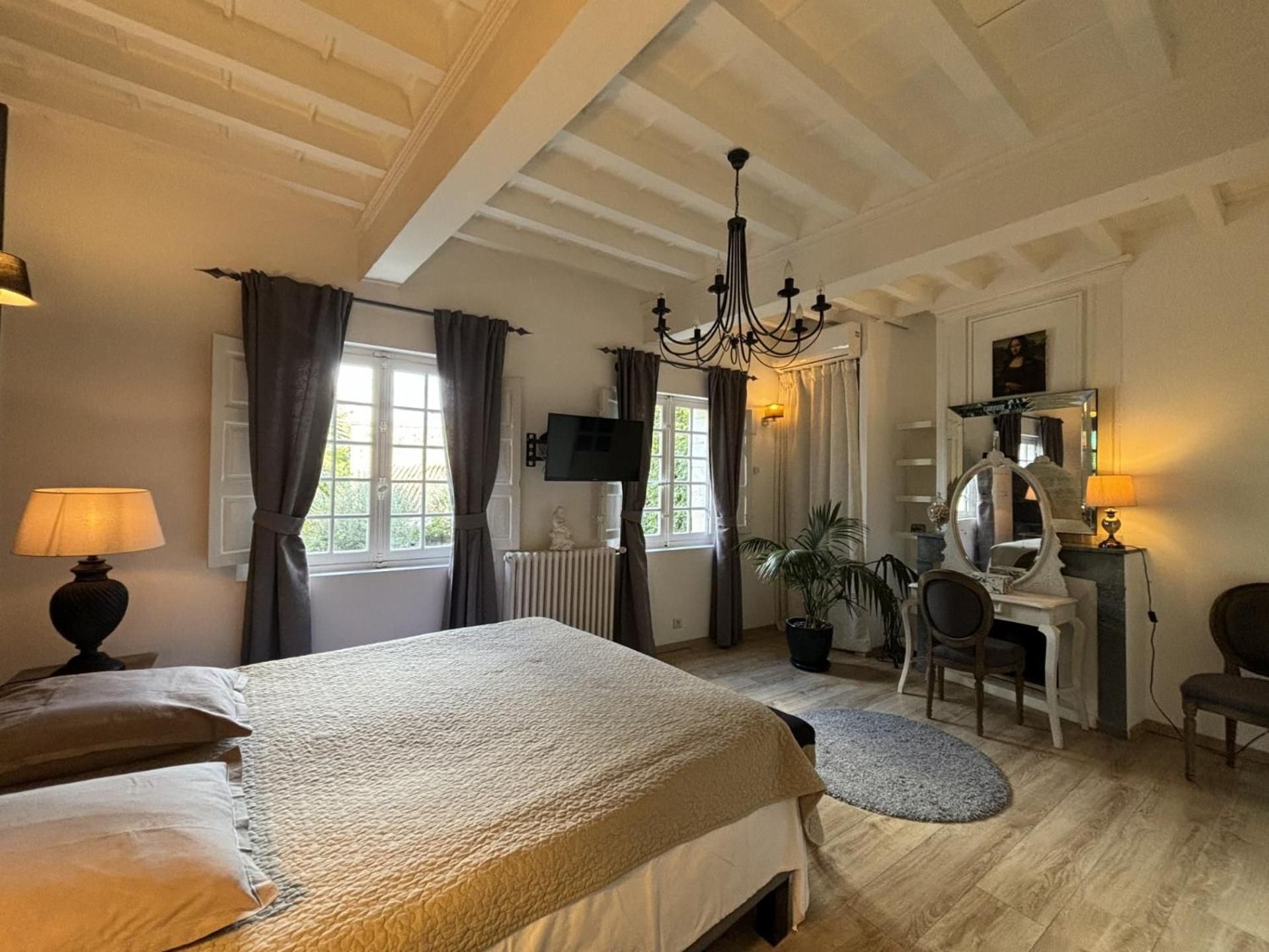 Double Room with Pool View