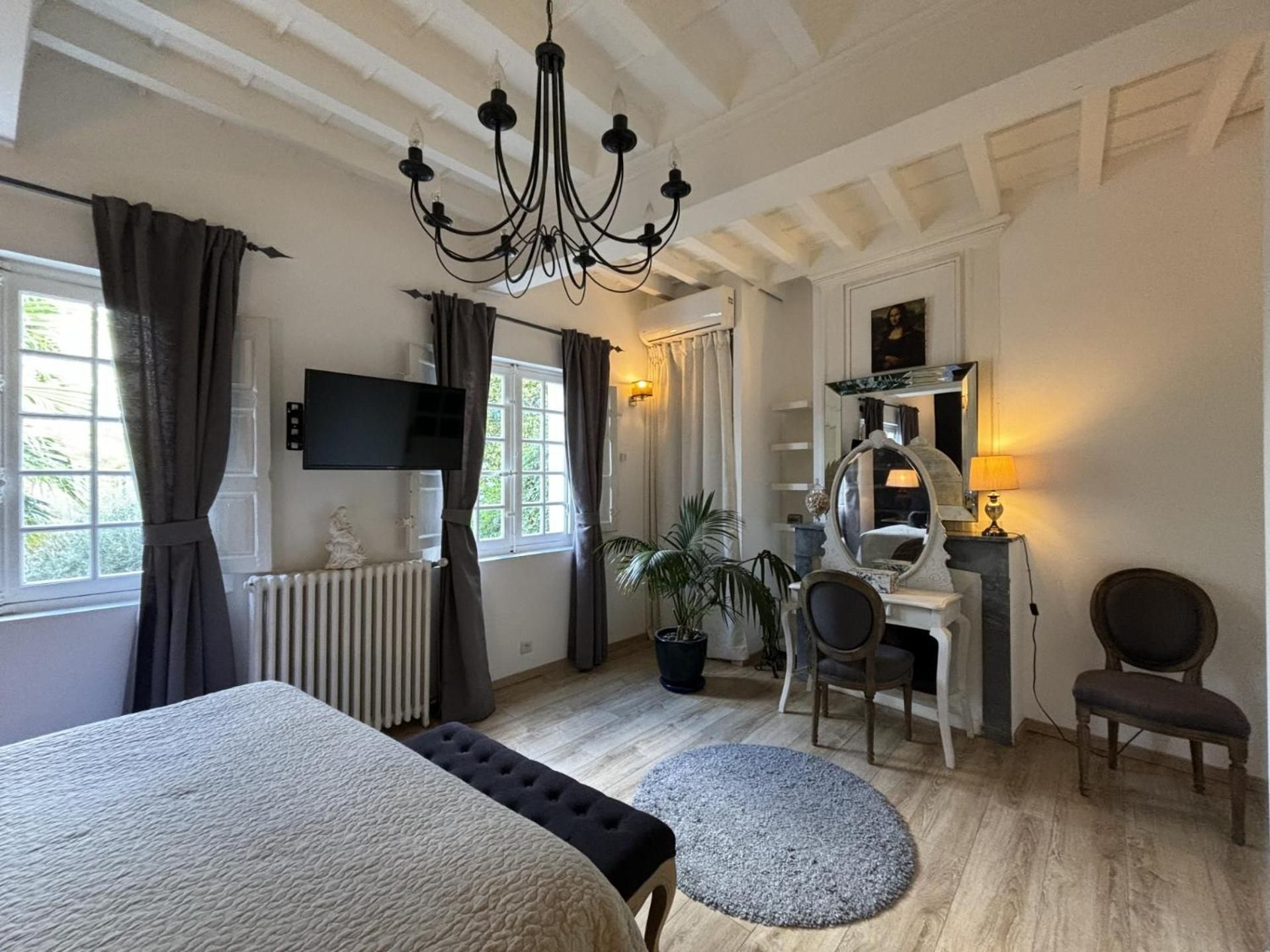 Five-Bedroom House