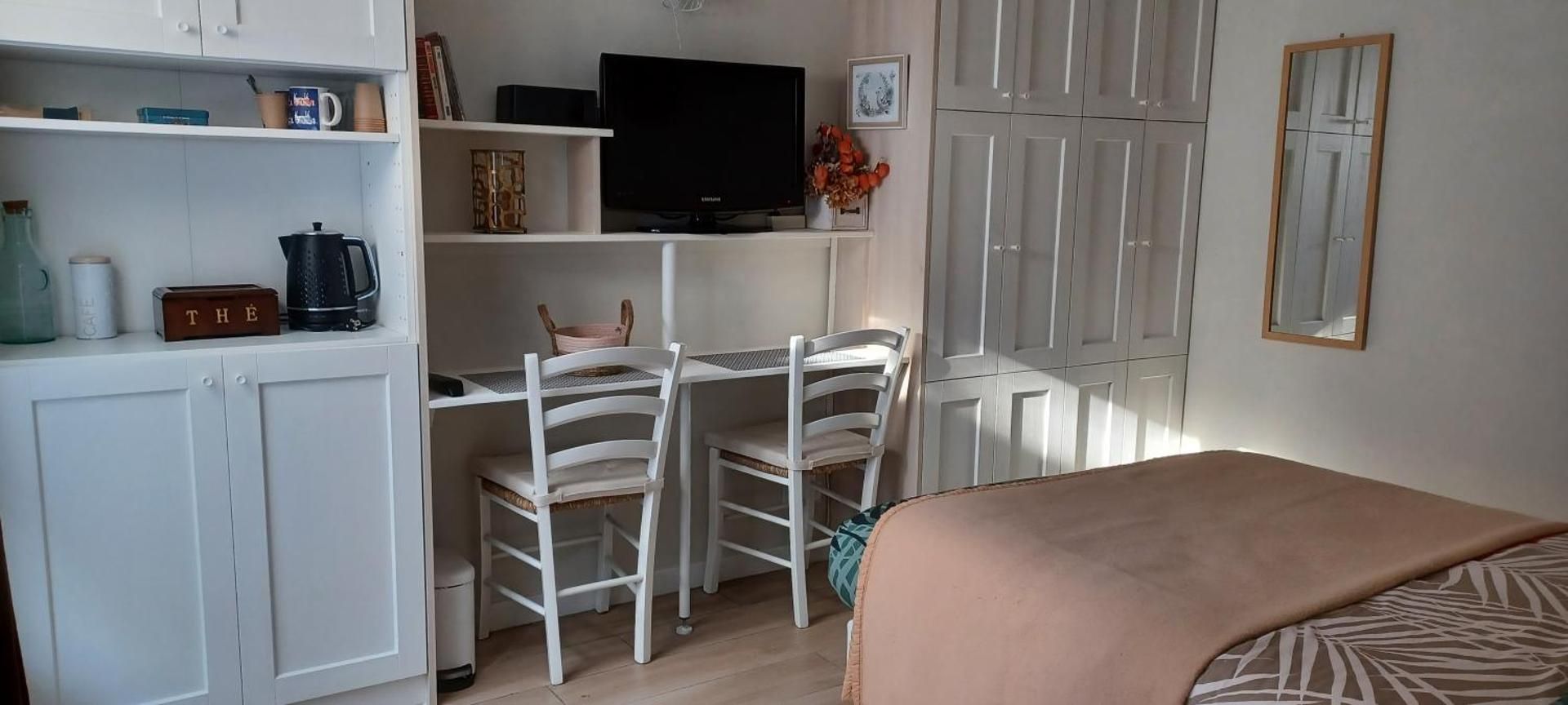 Double Room with Garden View