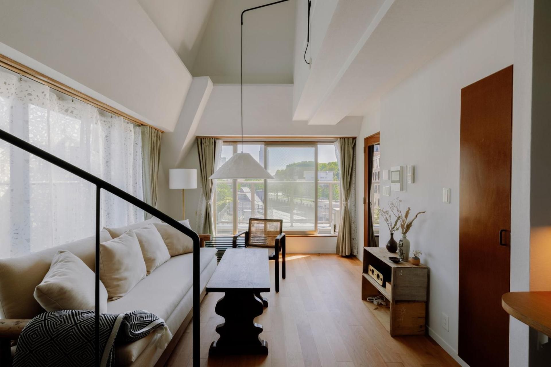 Standard Twin Room with Sofa