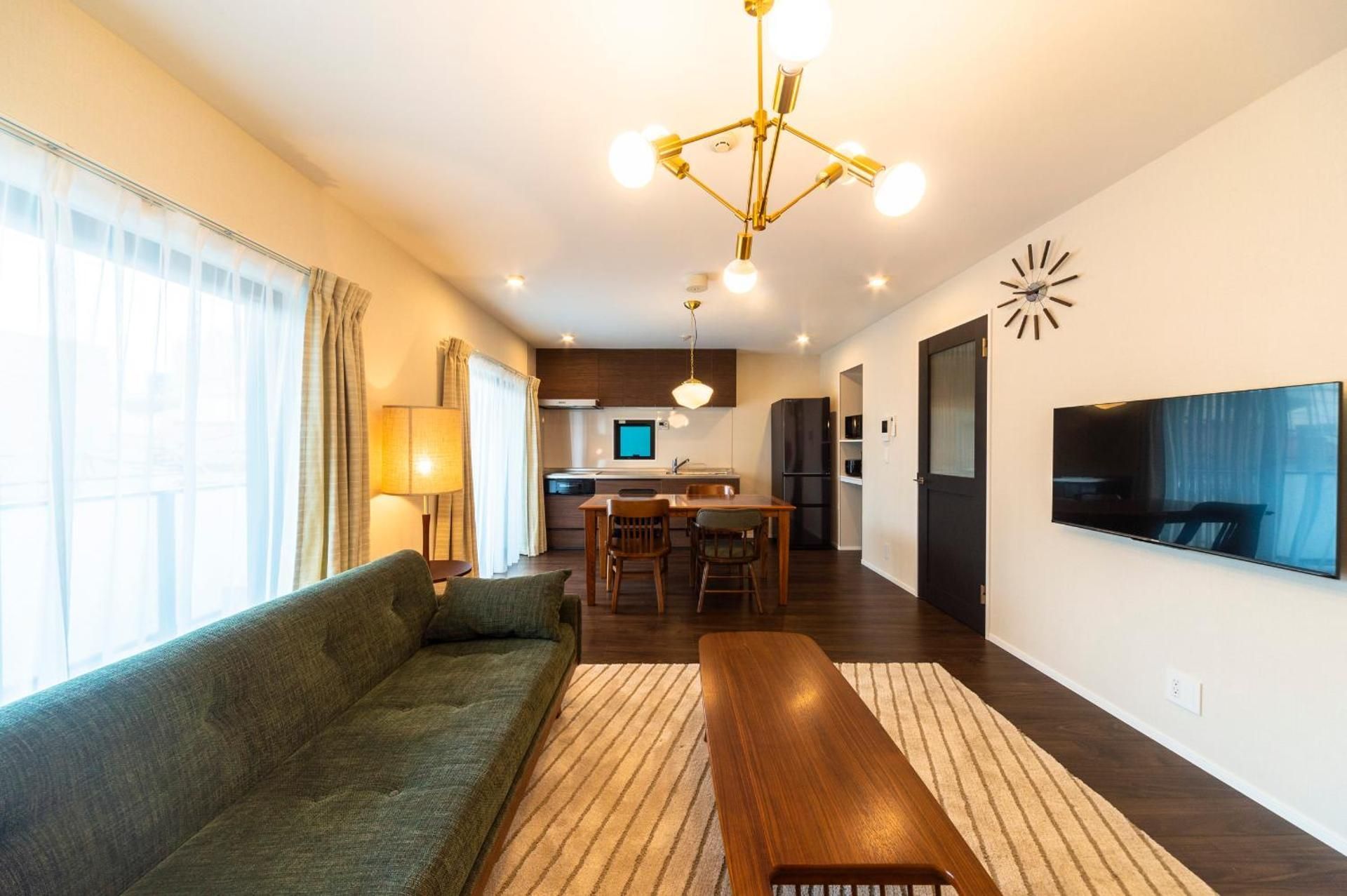 One-Bedroom Apartment 301