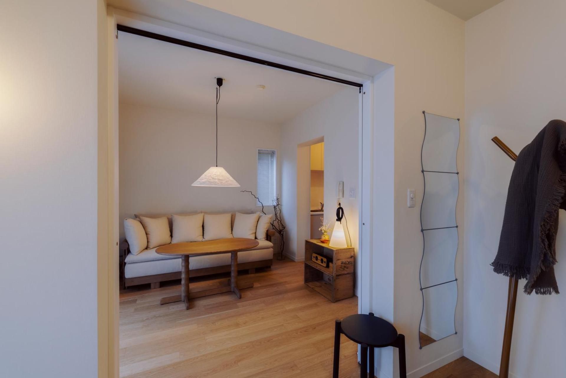Double Room with Private Bathroom