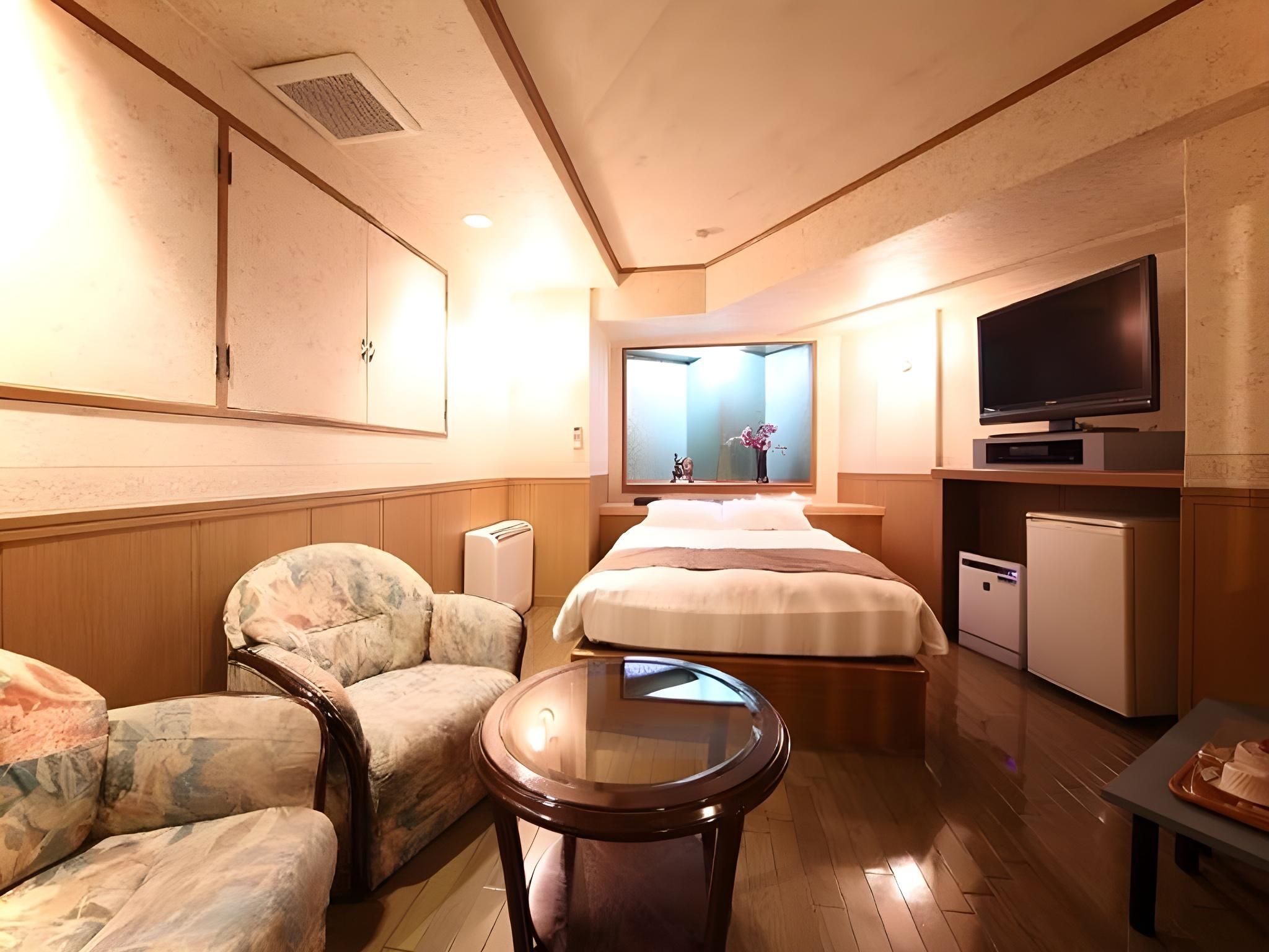 Private Double Room