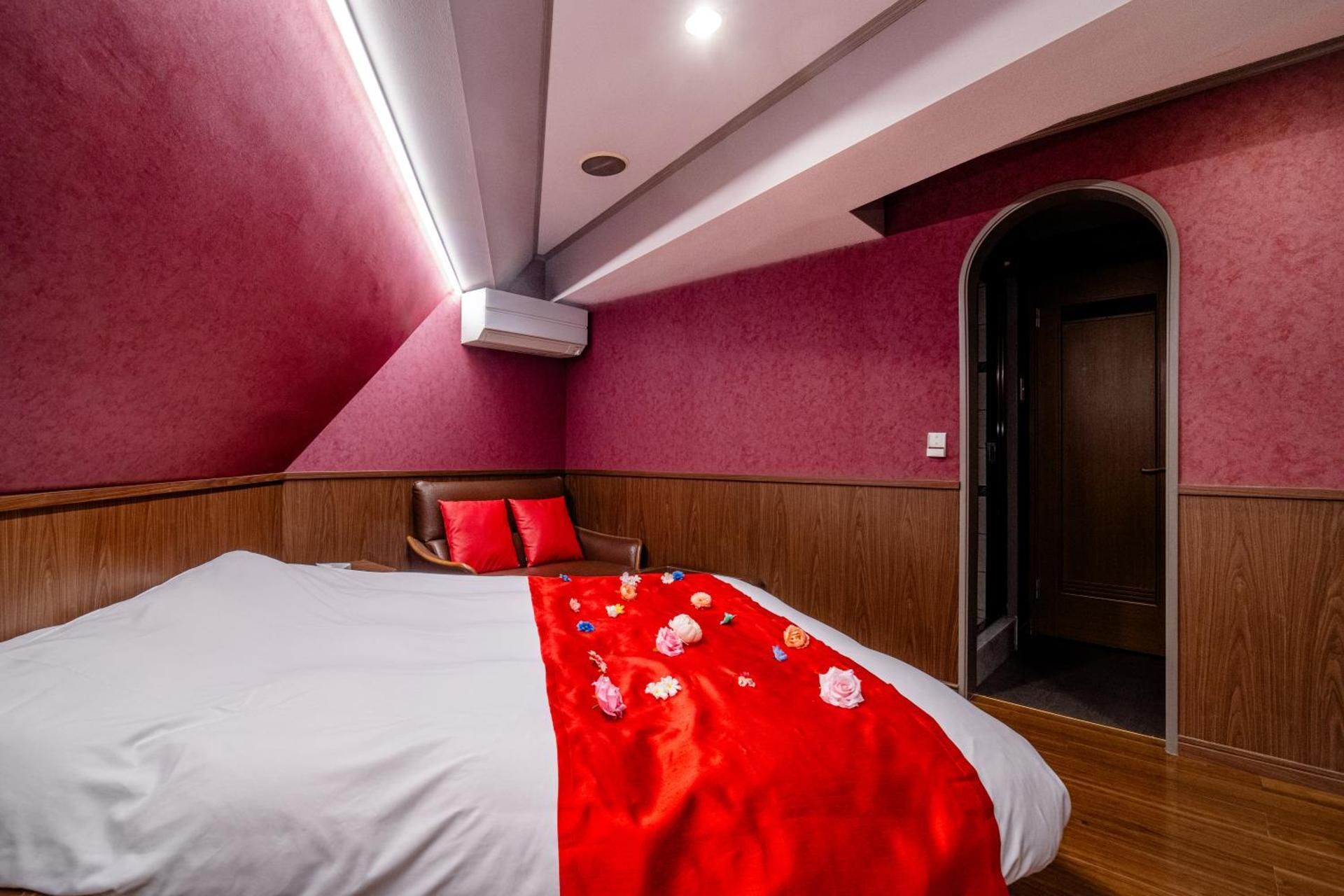 Private Double Room