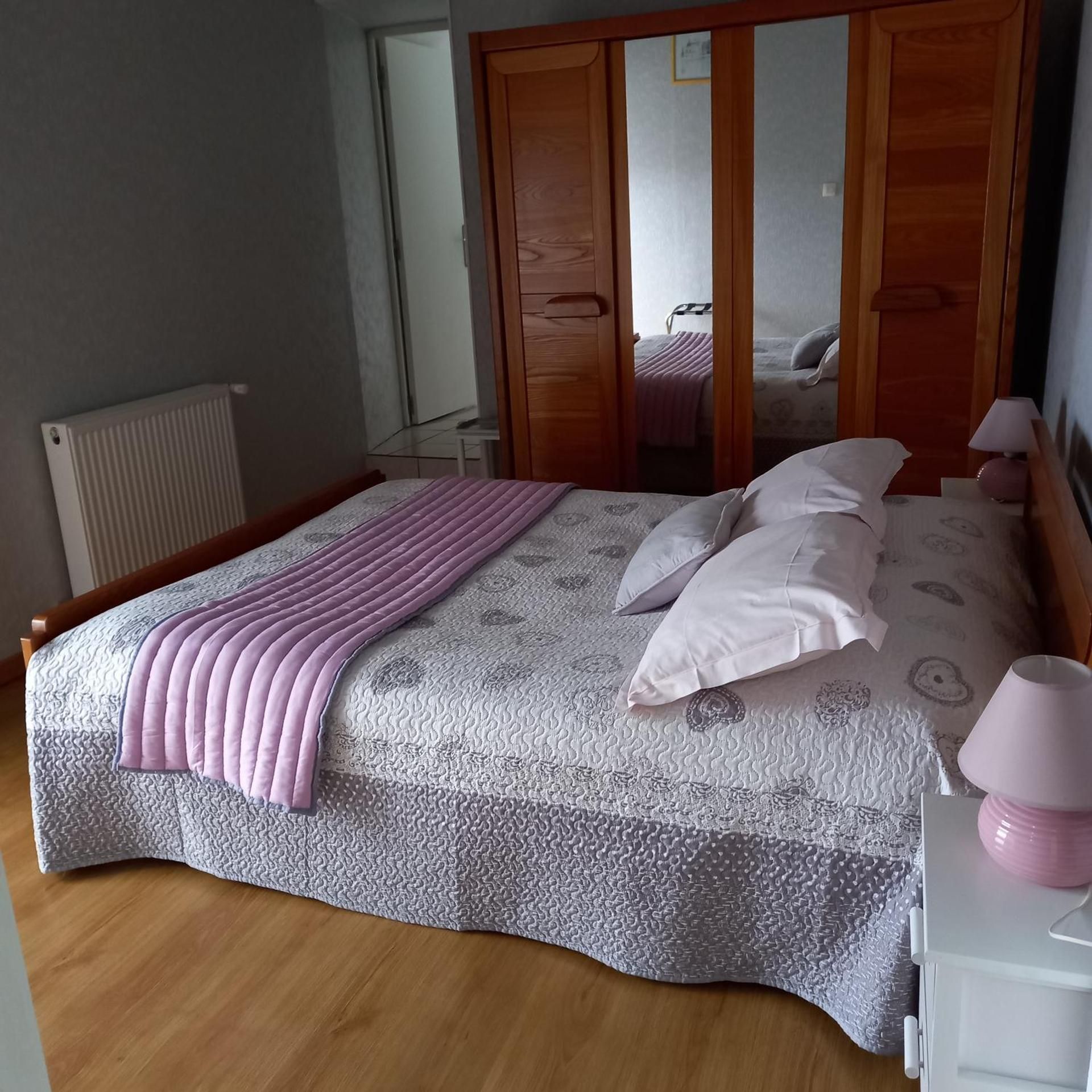 Double Room with Garden View