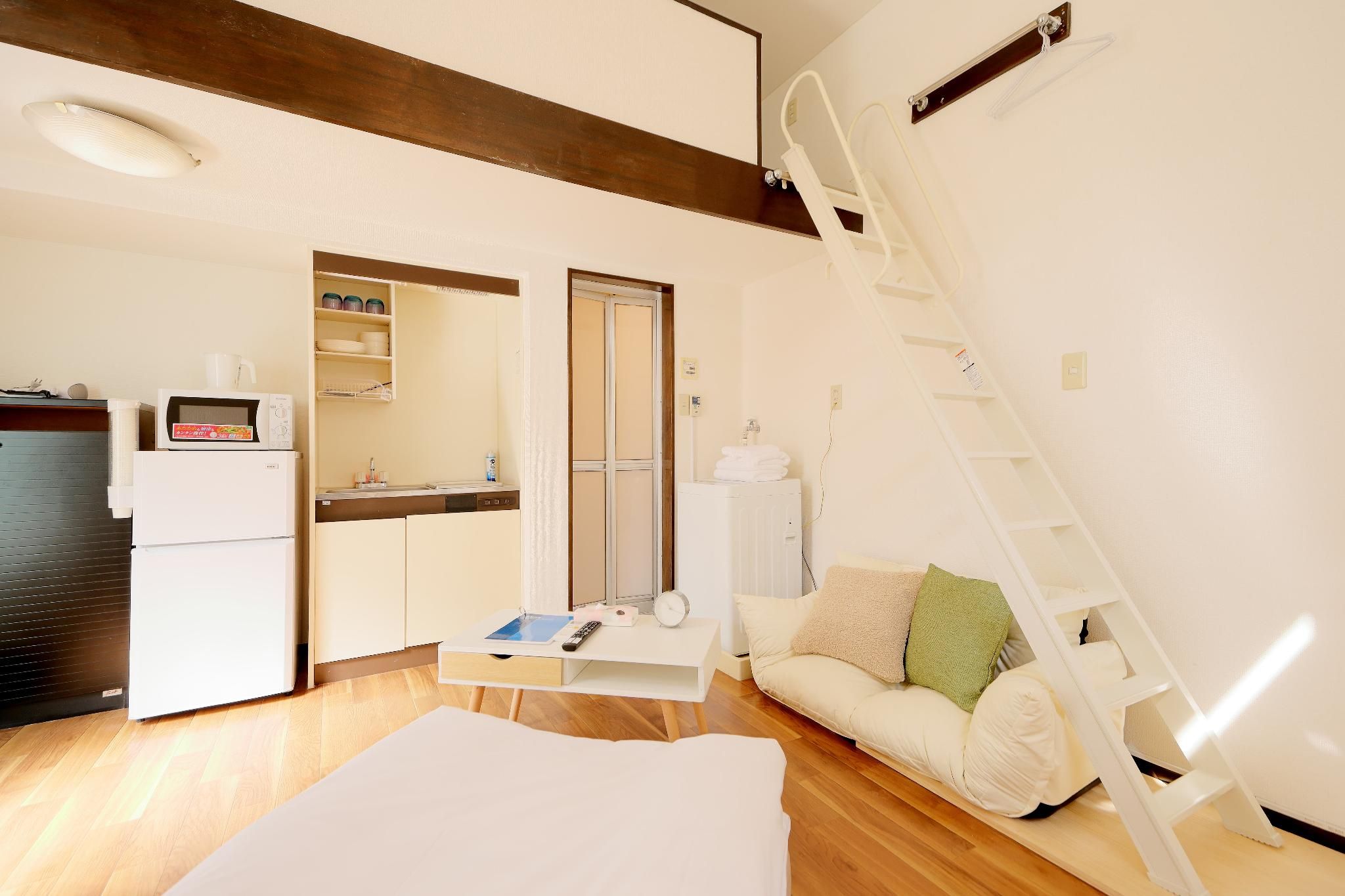Triple Room with Shower