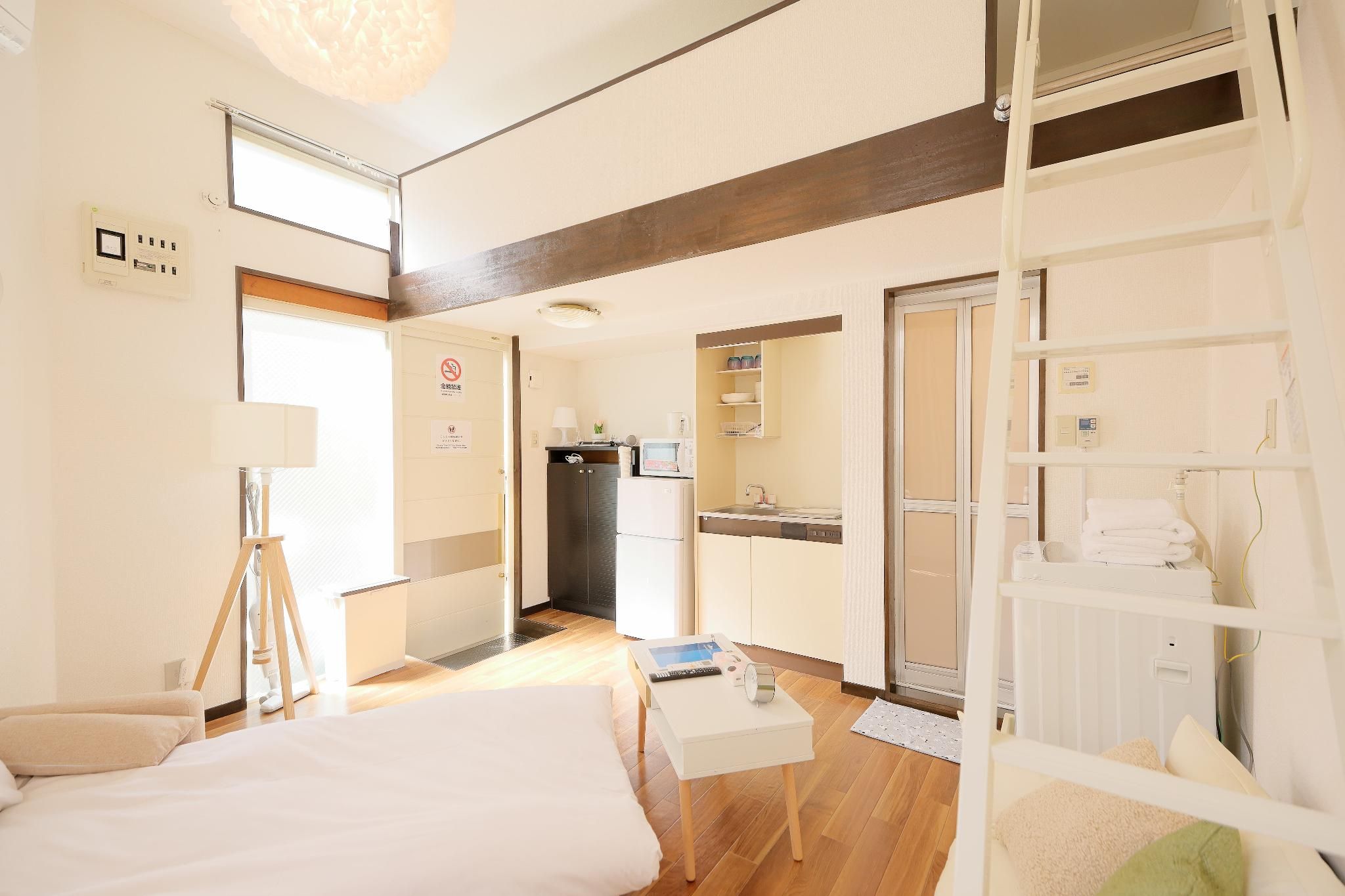 Triple Room with Shower