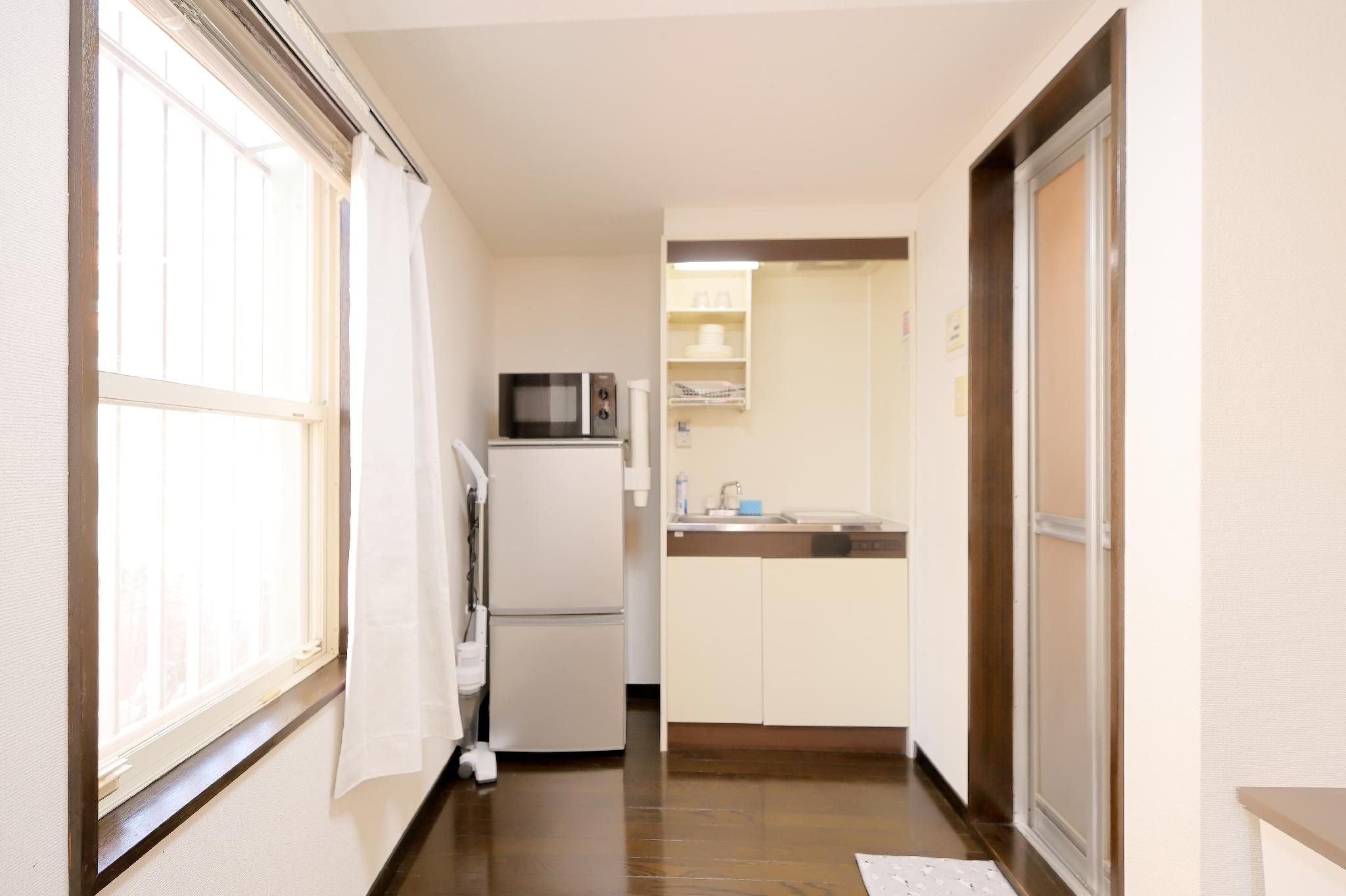 Quadruple Room with En-Suite Bathroom