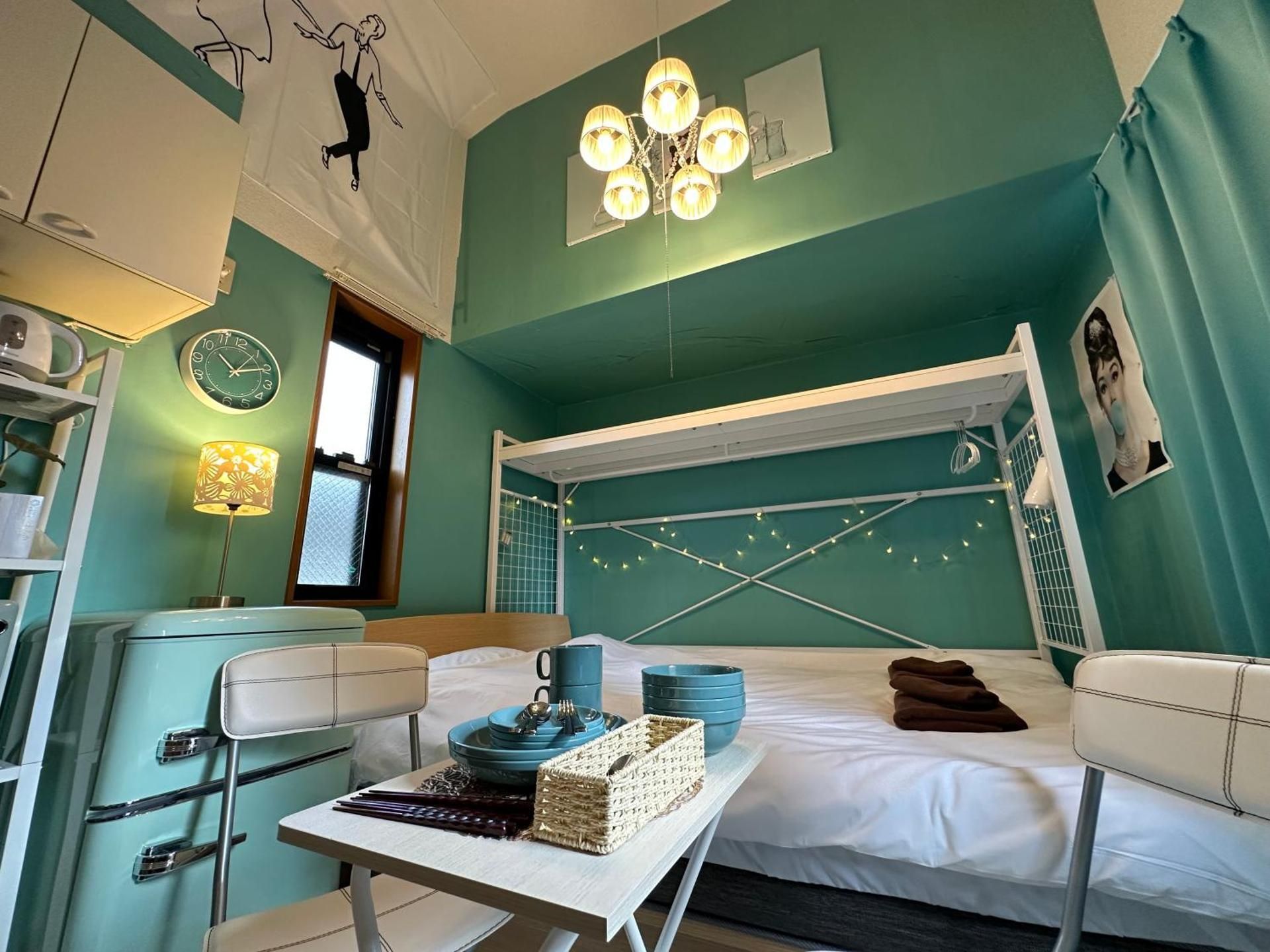 Two-Bedroom Apartment