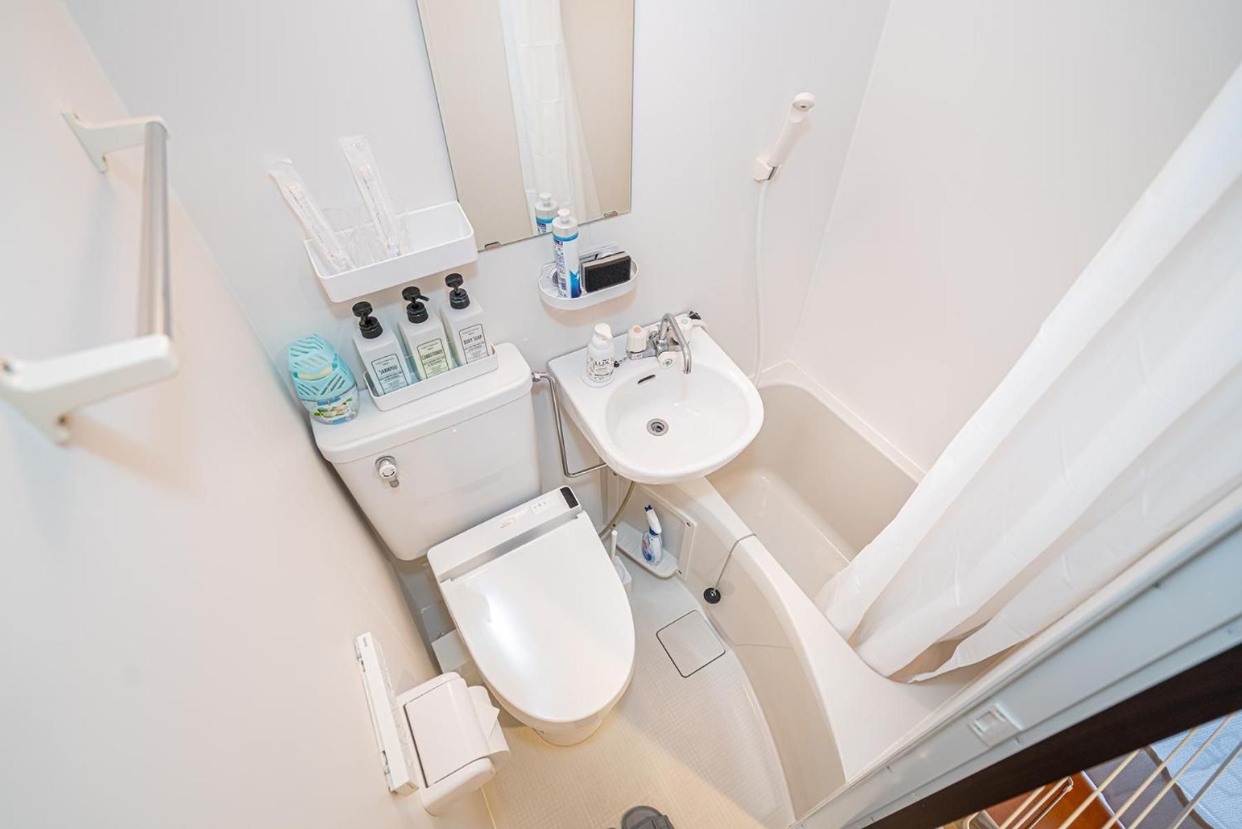 Triple Room with Private Bathroom