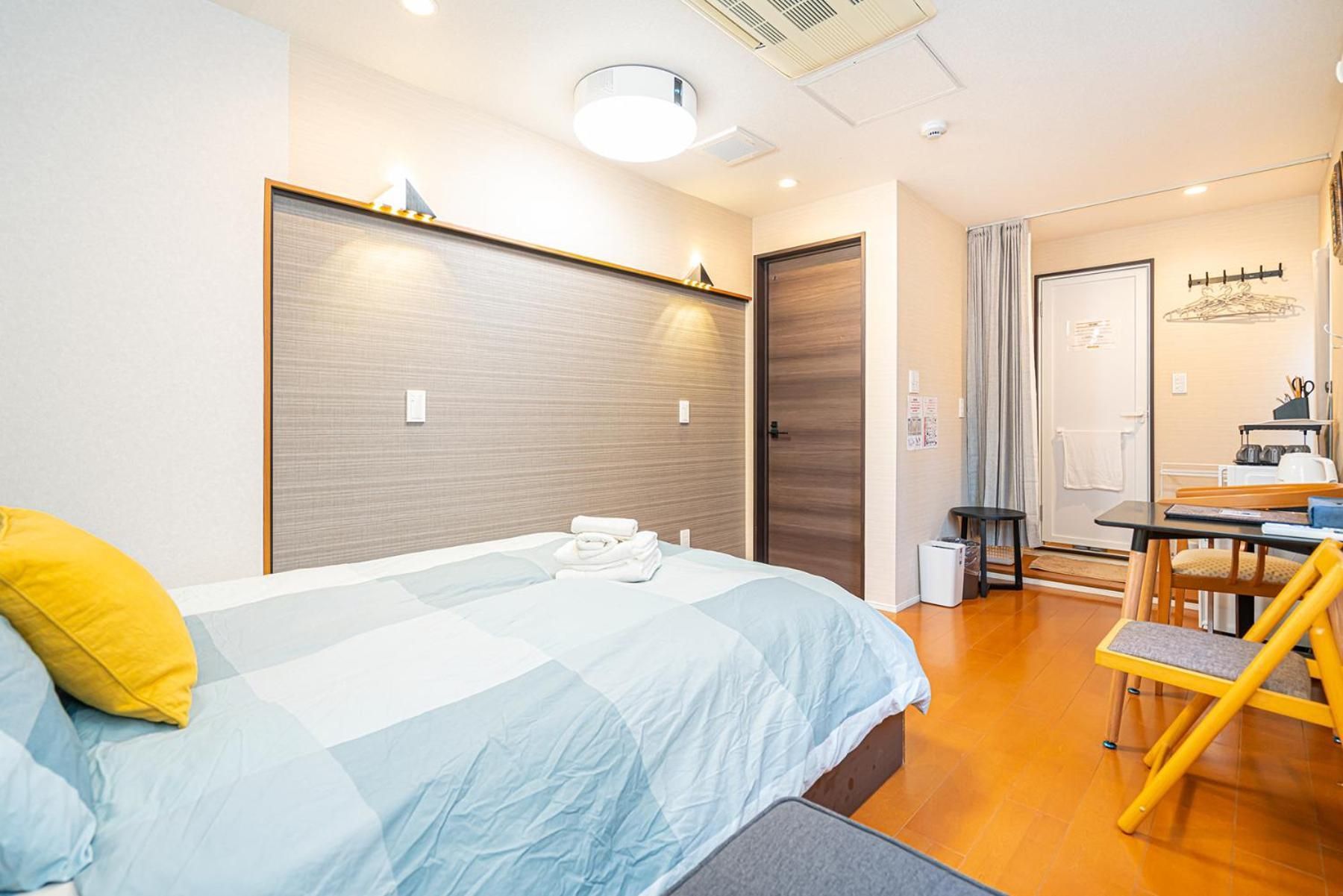 Triple Room with Private Bathroom
