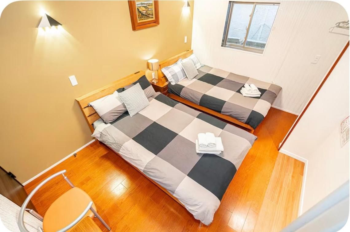 Quadruple Room with Private Bathroom