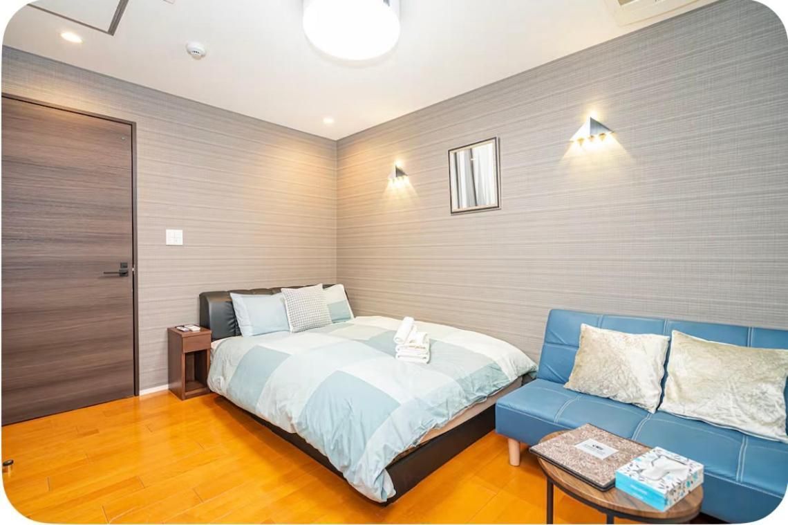 Triple Room with Private External Bathroom