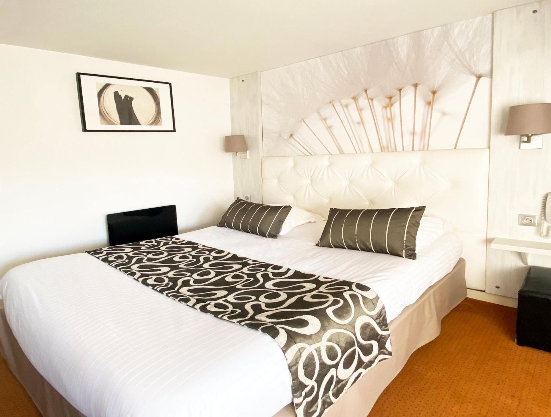 Triple Room with Lake View