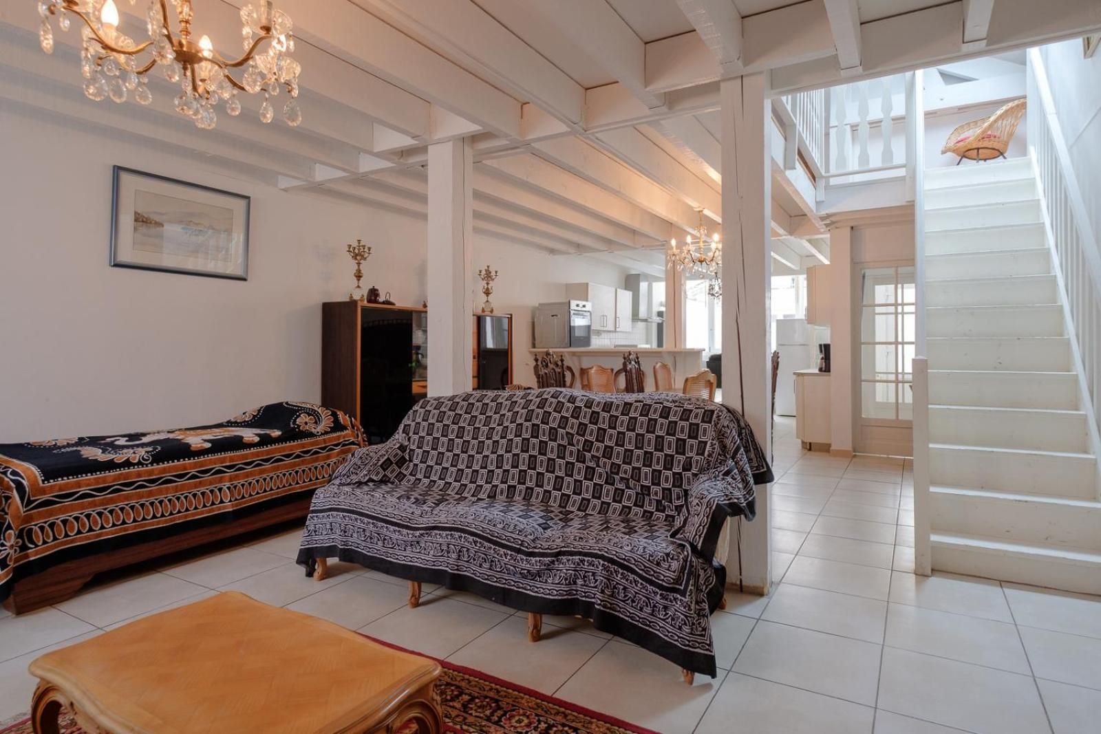 One-Bedroom House