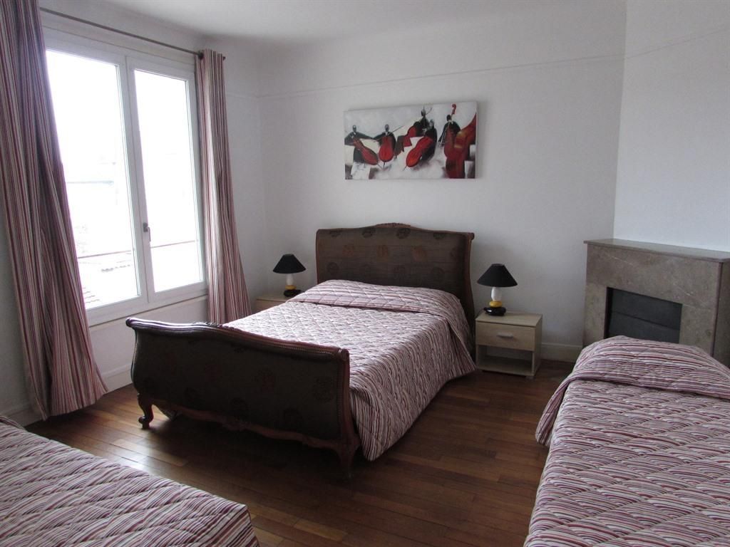 Appartement-SDB privée avec baignoire-Coquelicot