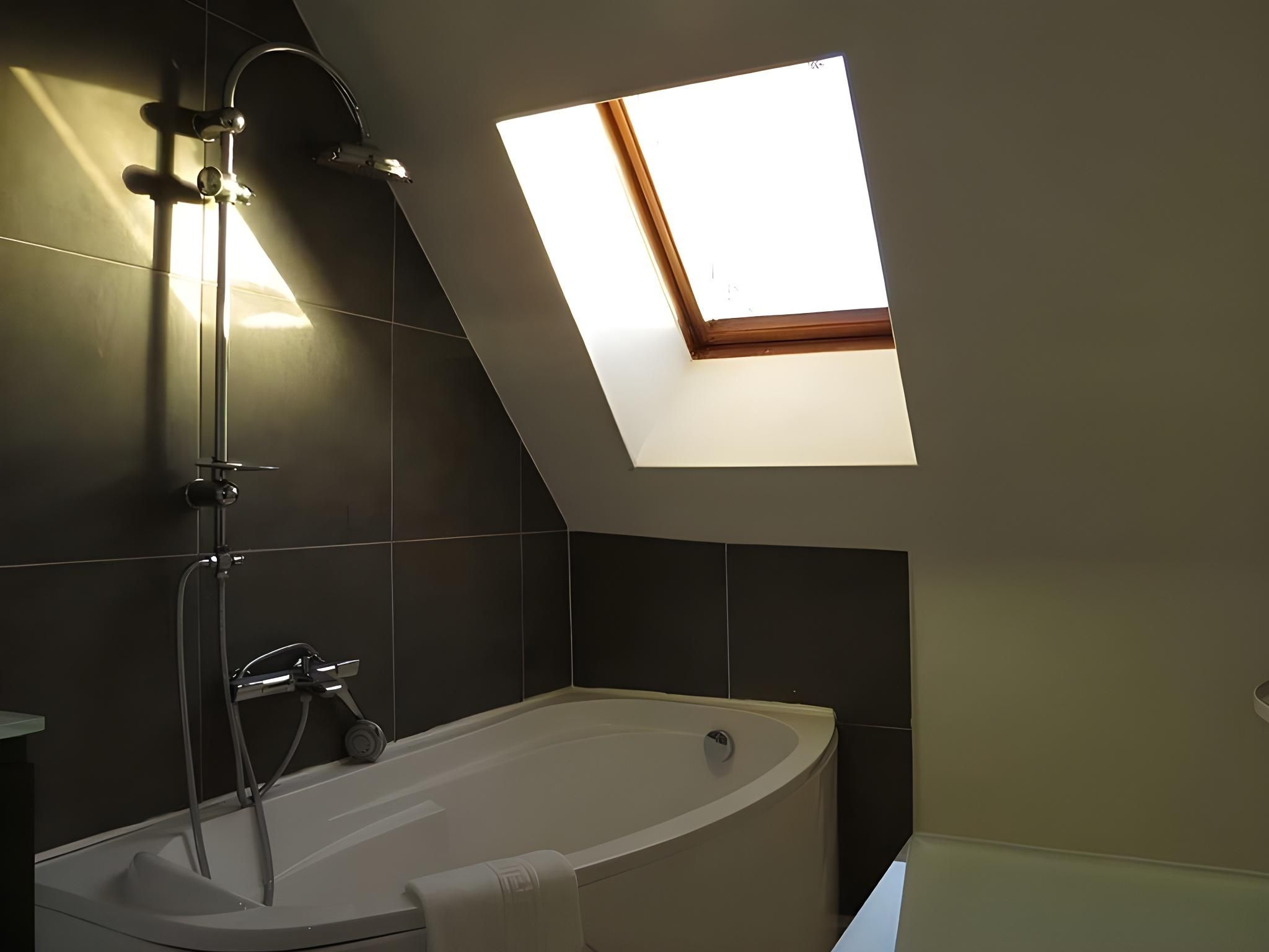 Appartement-SDB privée avec baignoire-Mezzanine - Jonquille