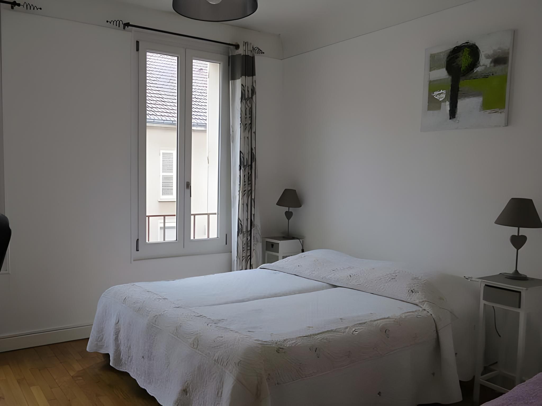 Appartement-SDB privée avec baignoire-Avec 2 Chambres - Rose