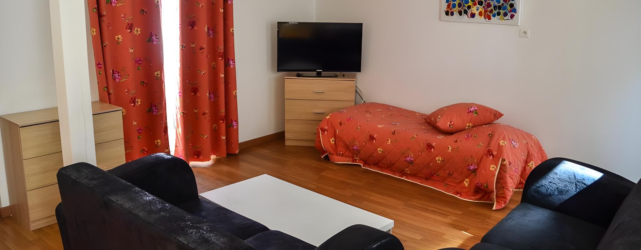 Appartement-SDB privée avec baignoire-Marguerite