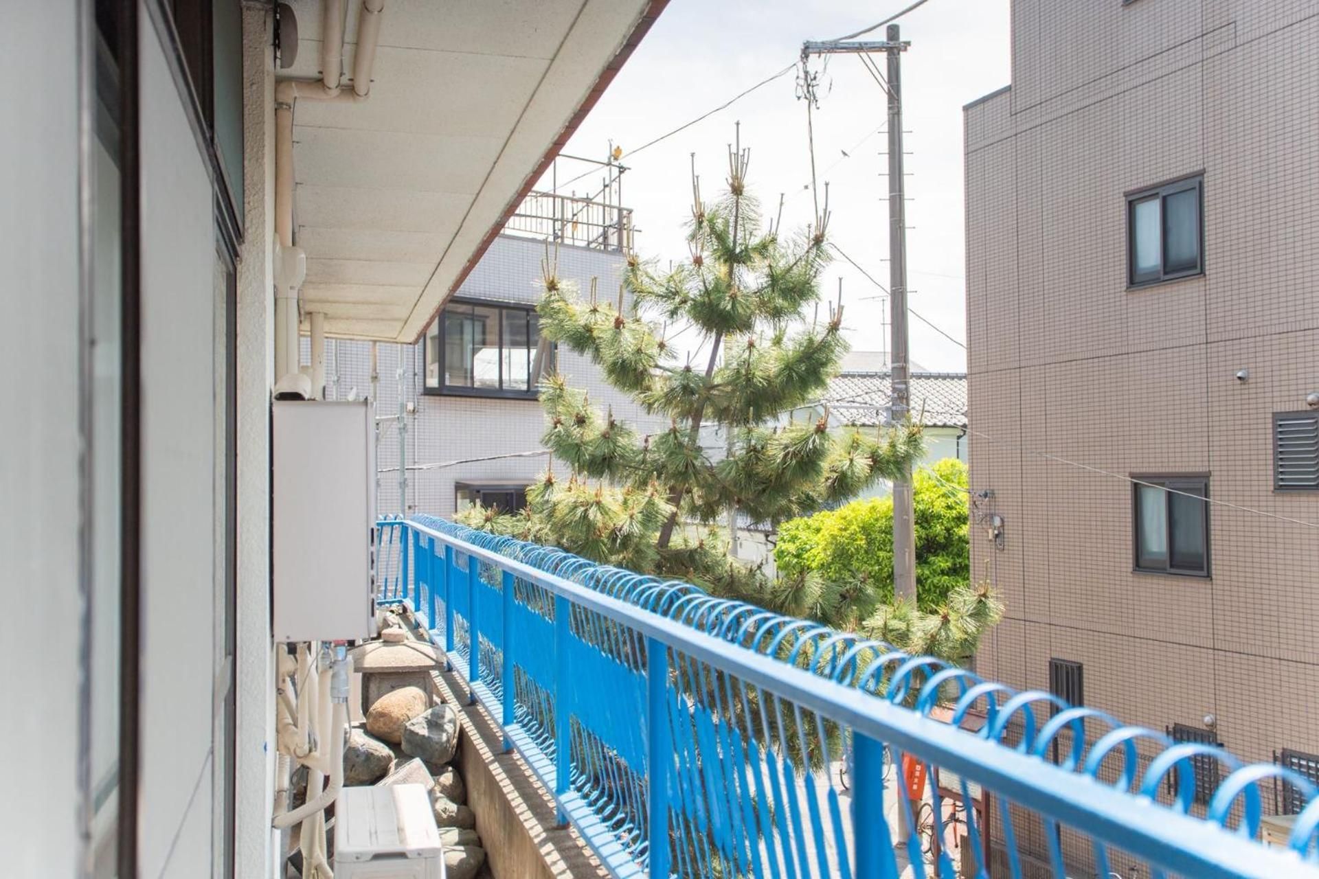 夏美ホテル 303高级独栋别墅 独立卫浴 地铁站步行五分钟成田机场-羽田机场-上野-晴空塔一线直通