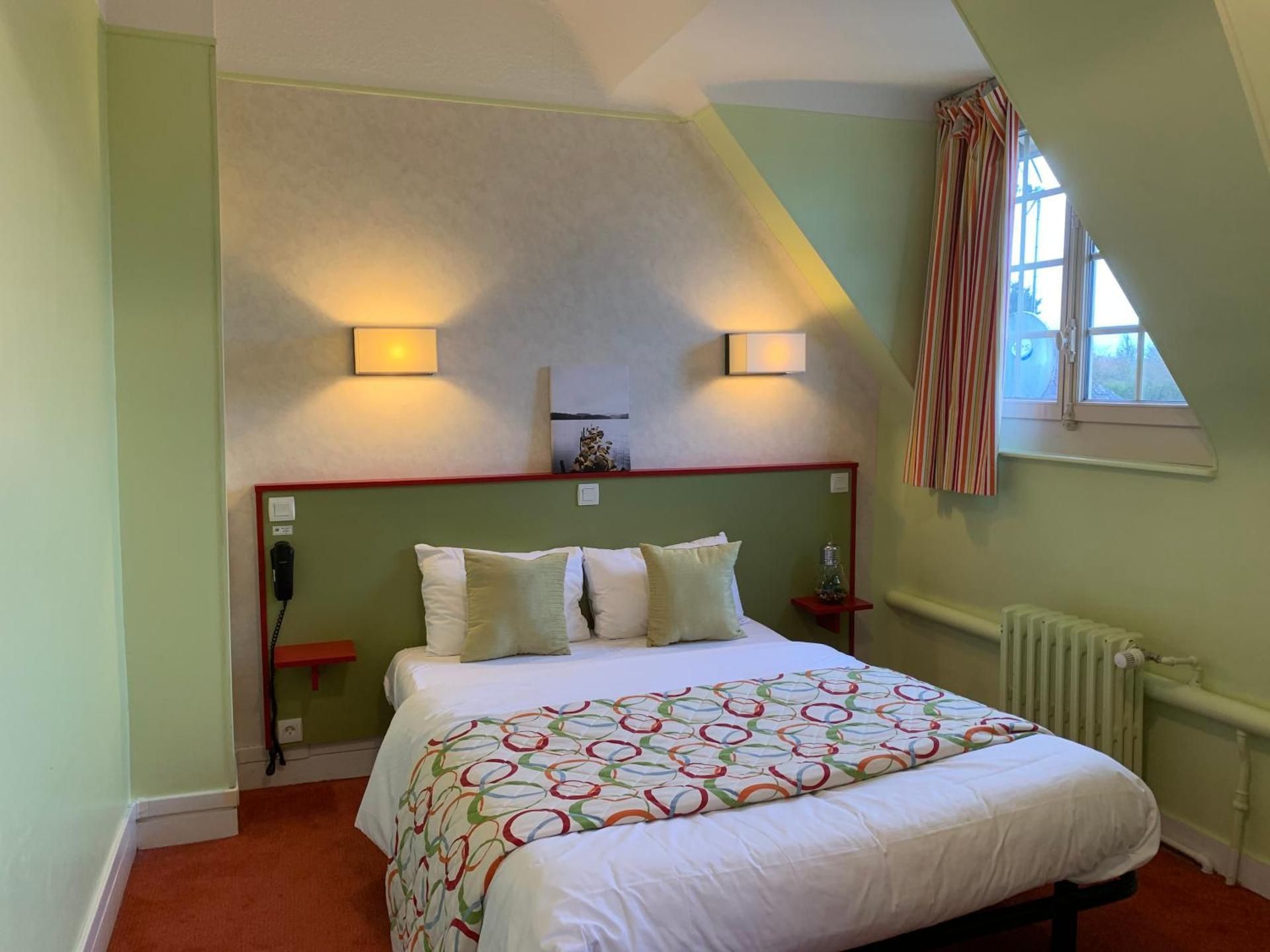 Double Room with Private Bathroom