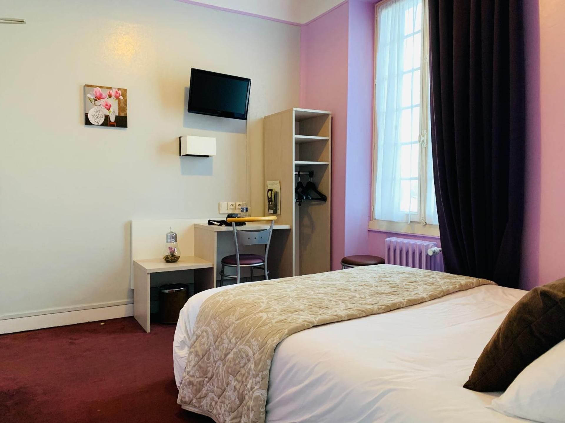 Double Room with Spa Bath