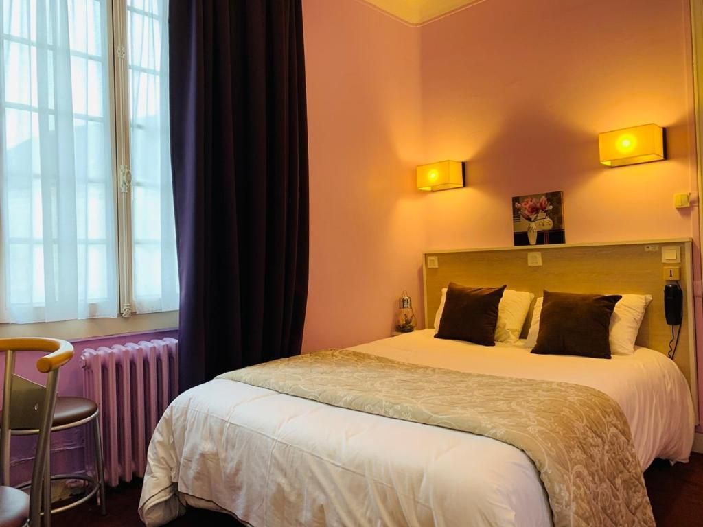 Double Room with Spa Bath