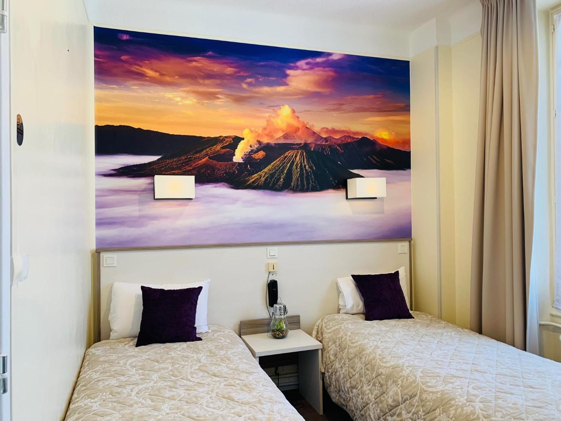 Standard Double or Twin Room