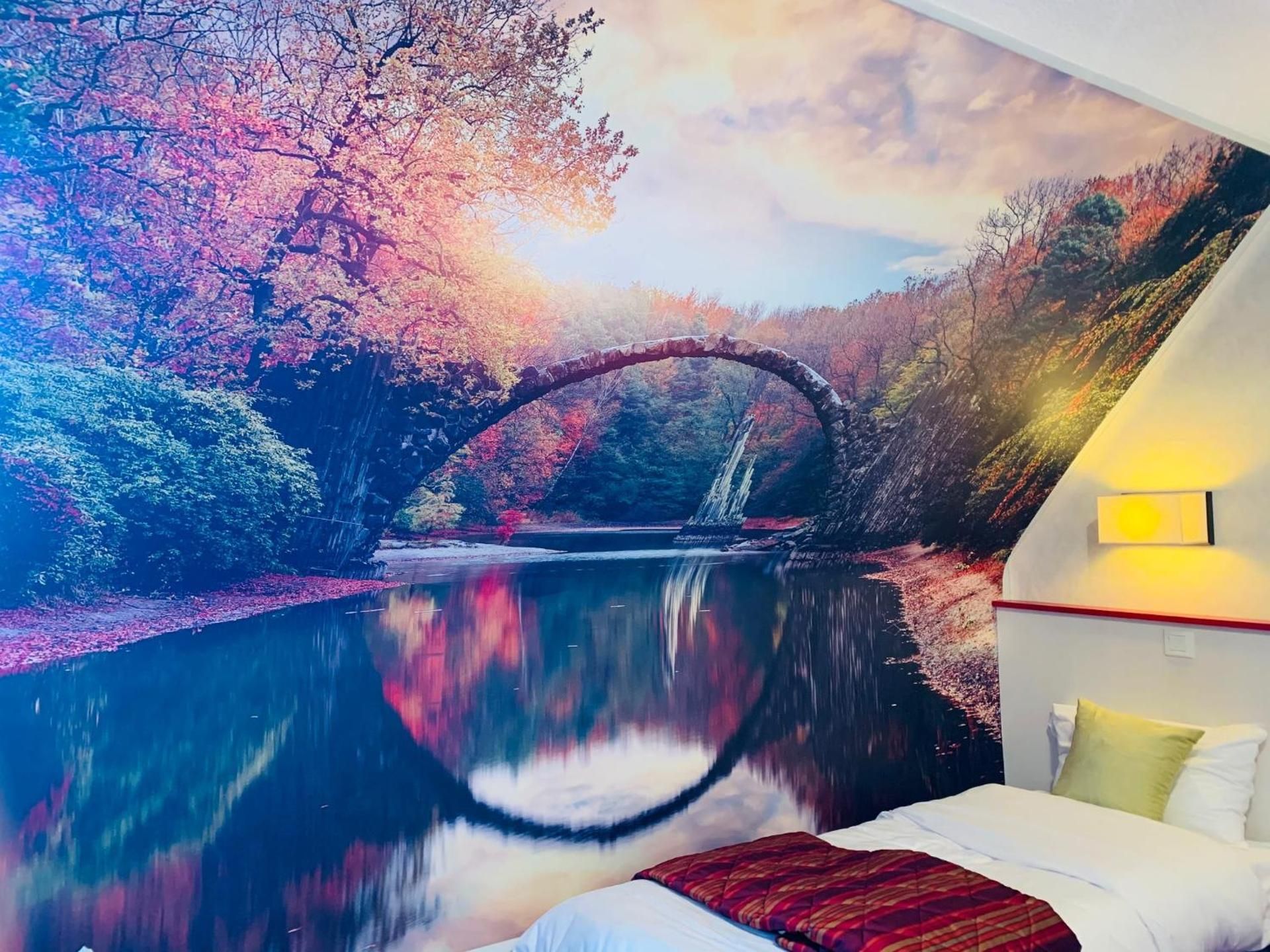 Double or Twin Room with Private Bathroom