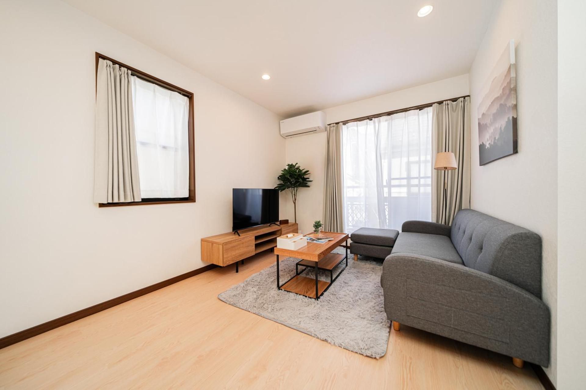 GLOU Shibuya House - A Private House in Tokyo Shinjuku & Shibuya Area Three-Bedroom Home 2